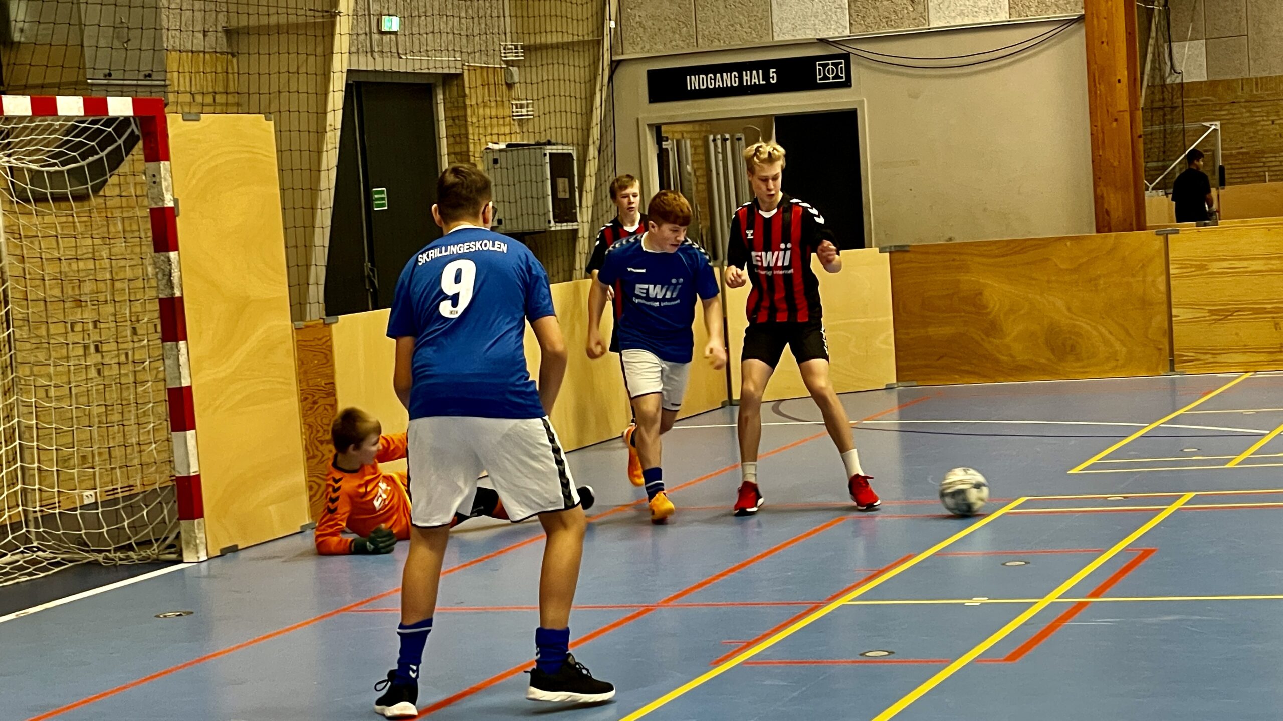 Foreningslivet skal slippe for bøvl og bureaukrati Foreningslivet skal slippe for bøvl og bureaukrati