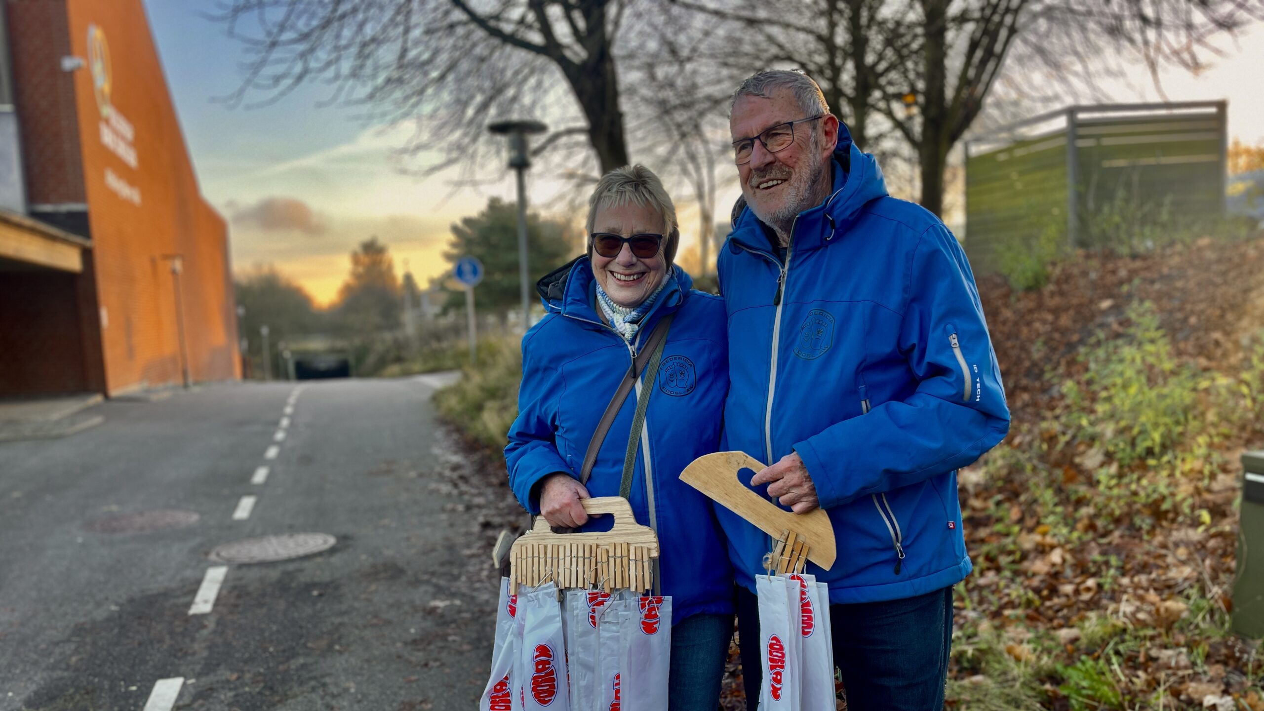 Fredericia Fodslaw fejrerede 50 år med jubilæumstur Fredericia Fodslaw fejrerede 50 år med jubilæumstur