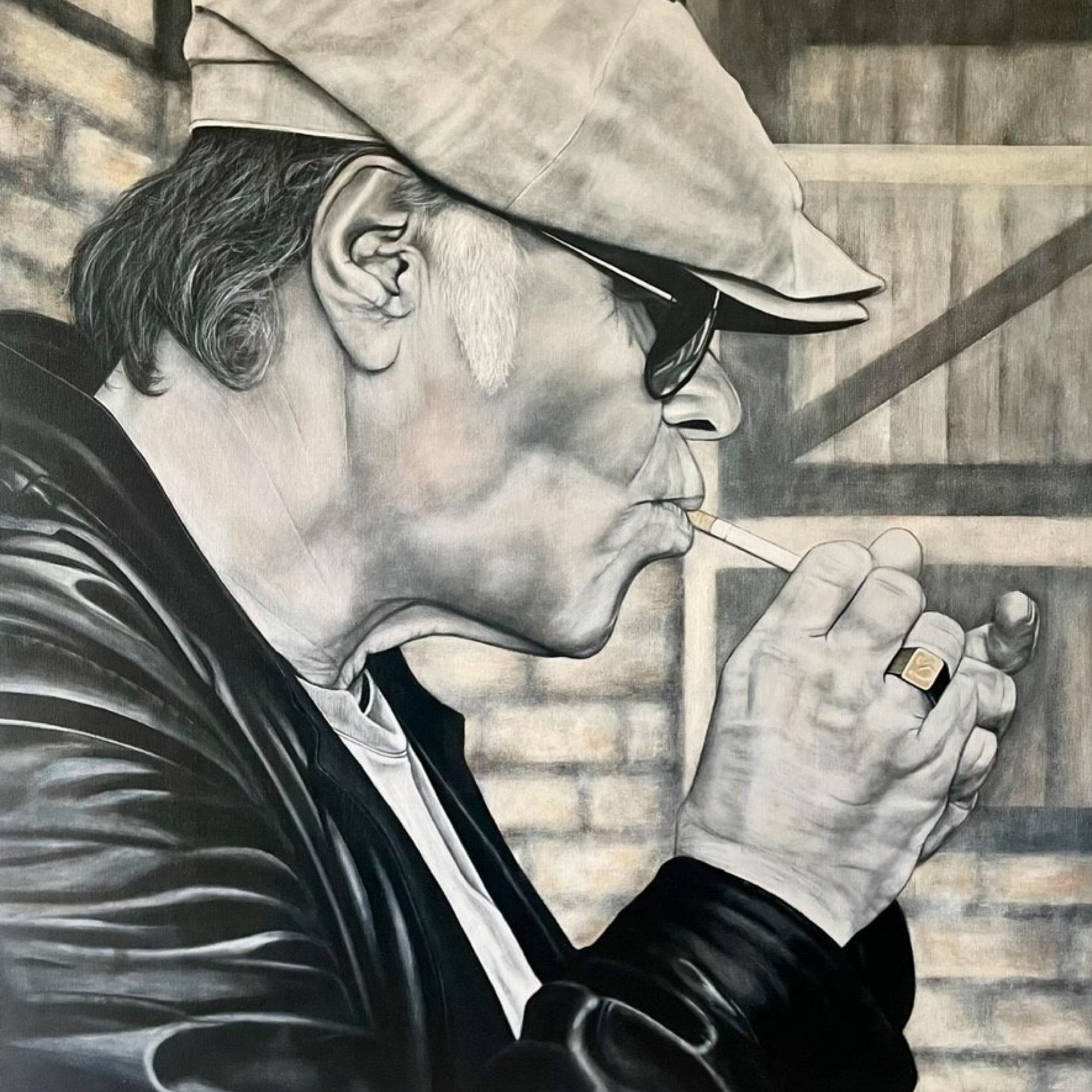 »Han har rørt noget i os« – Janne Siff Valbo Johannessen hylder Kim Larsen på Fredericia Art Festival