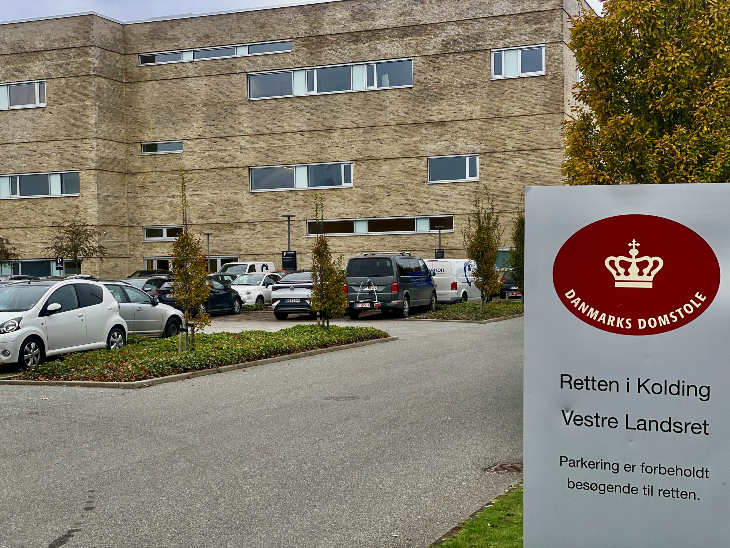 66-årig fremstilles i retten efter natligt indbrud i kulturhus