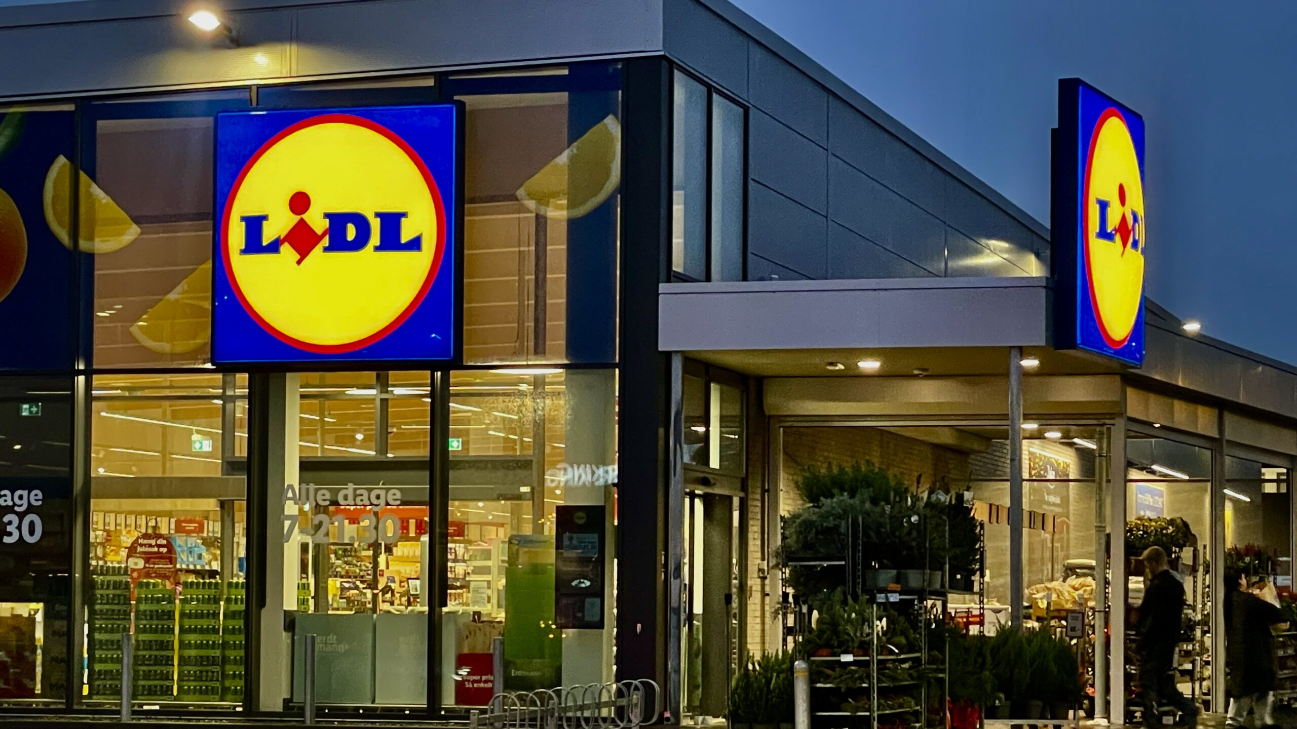 Lidl vågner op: Trafikproblem løses med nyt lyskryds ved Snaremosevej Lidl vågner op: Trafikproblem løses med nyt lyskryds ved Snaremosevej