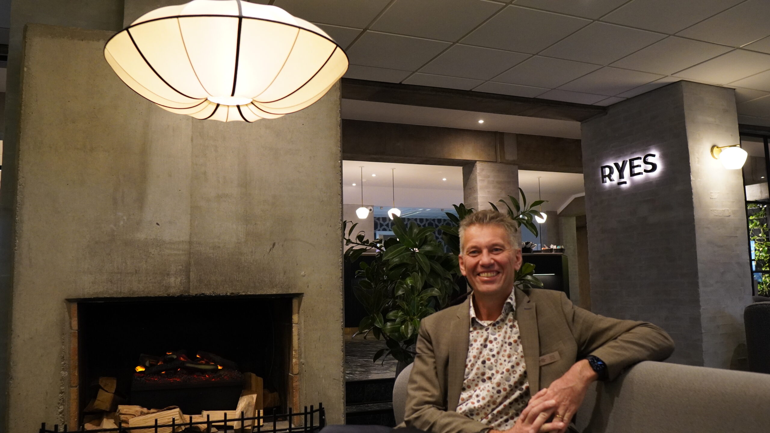 Begivenhedsrigt år hos Hotel Fredericia