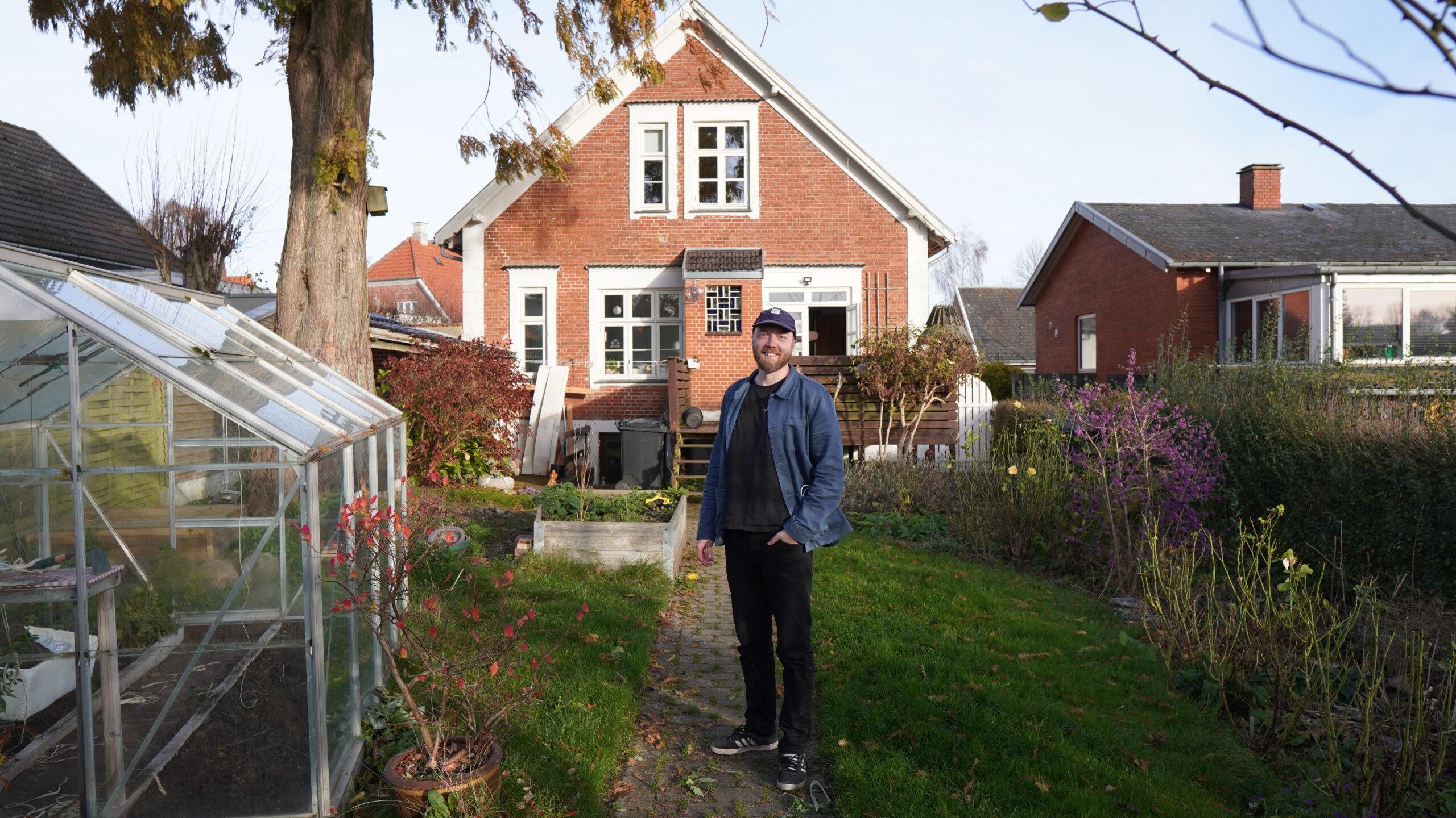 Storbyliv og nye rødder i Middelfart