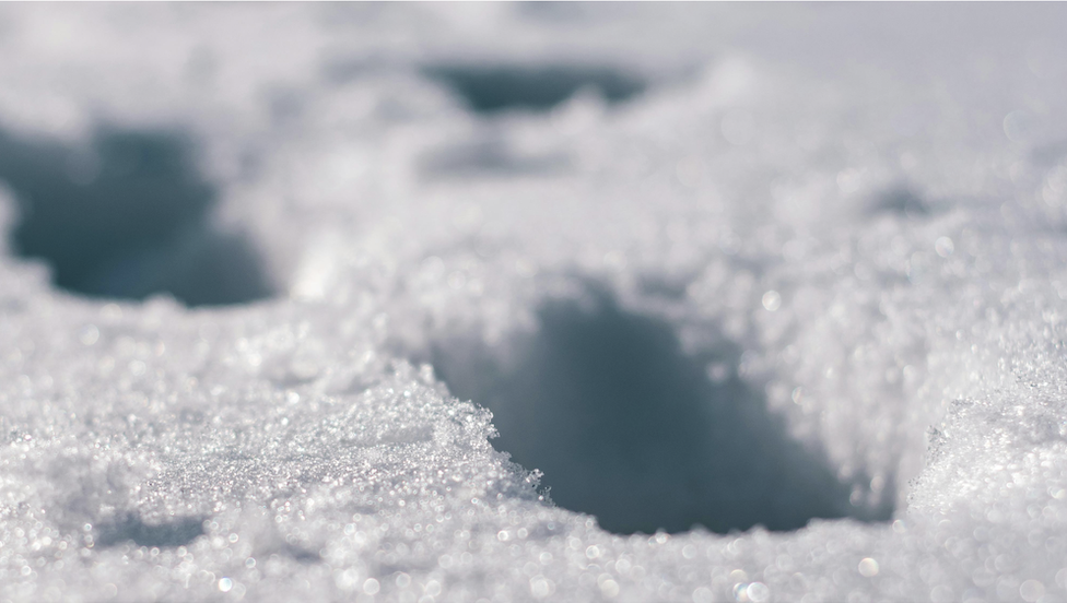 Måske sne og kulde på vej