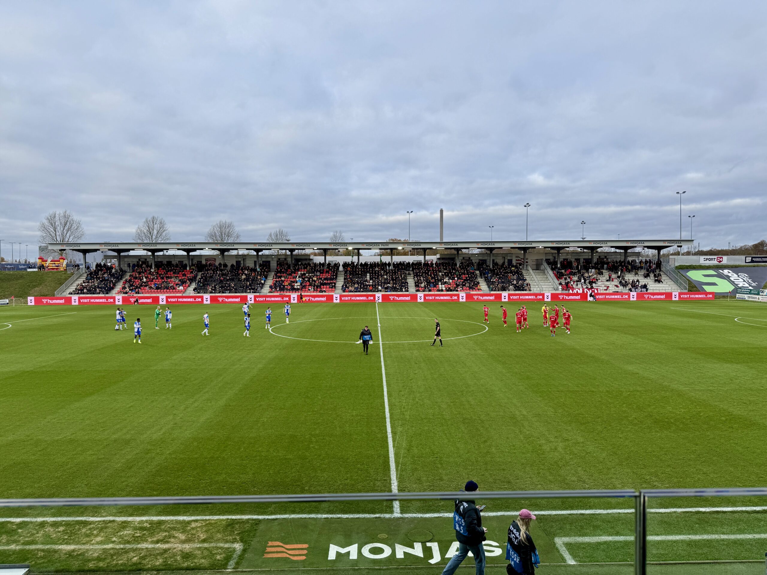 Klar plan bag salget af Valdemar Birksø Klar plan bag salget af Valdemar Birksø