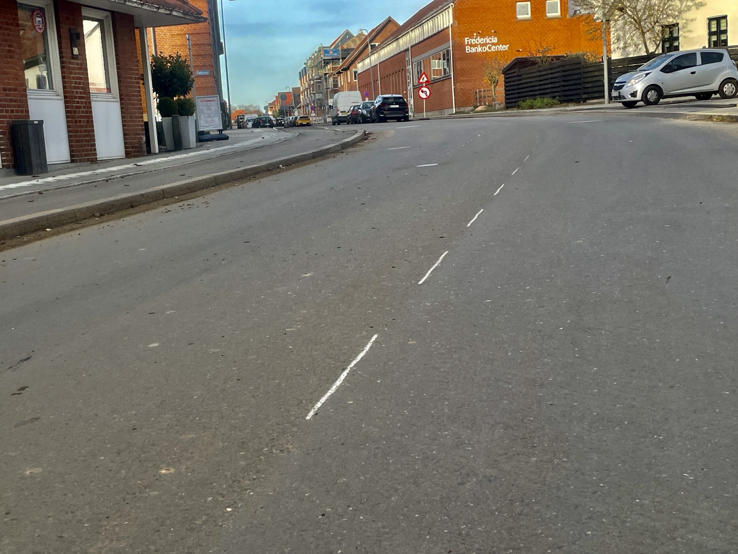 Fredericia skal have ny chef for Vej og Park