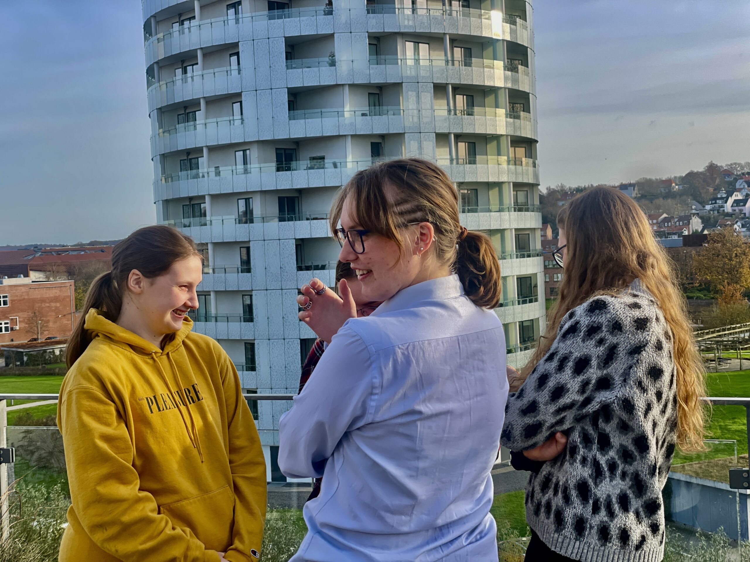 Naturen som ramme for ny læring på SOSU-skole Naturen som ramme for ny læring på SOSU-skole