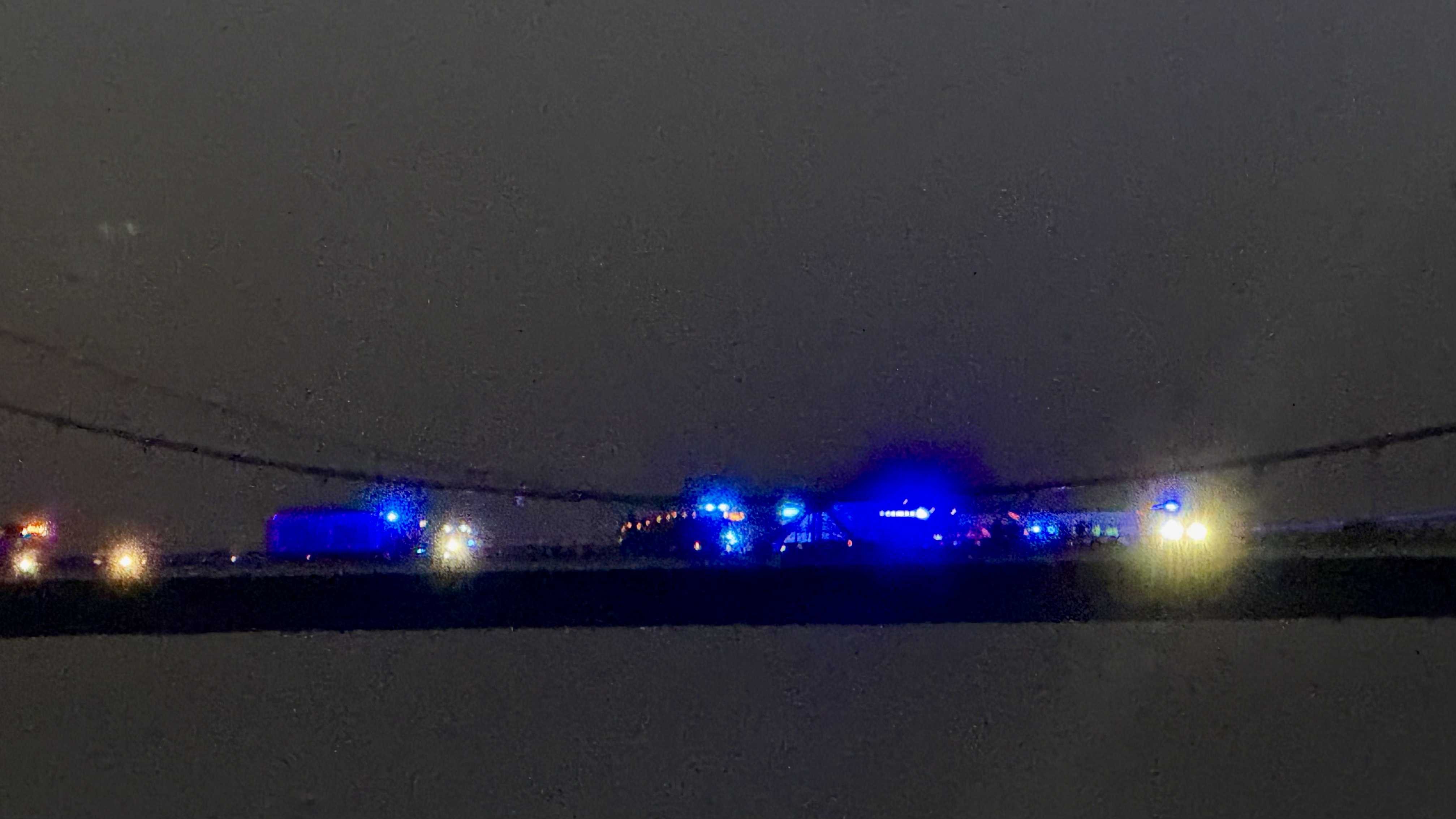 Uheld på E20 – udrykning i Fredericia