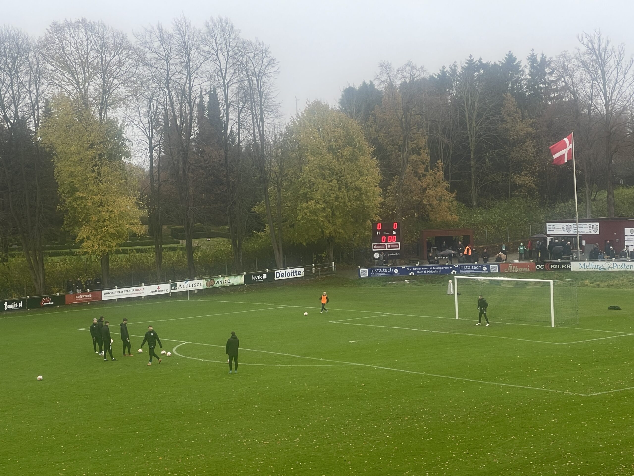 Live: Middelfart spiller sidste kamp i 2024 Live: Middelfart spiller sidste kamp i 2024