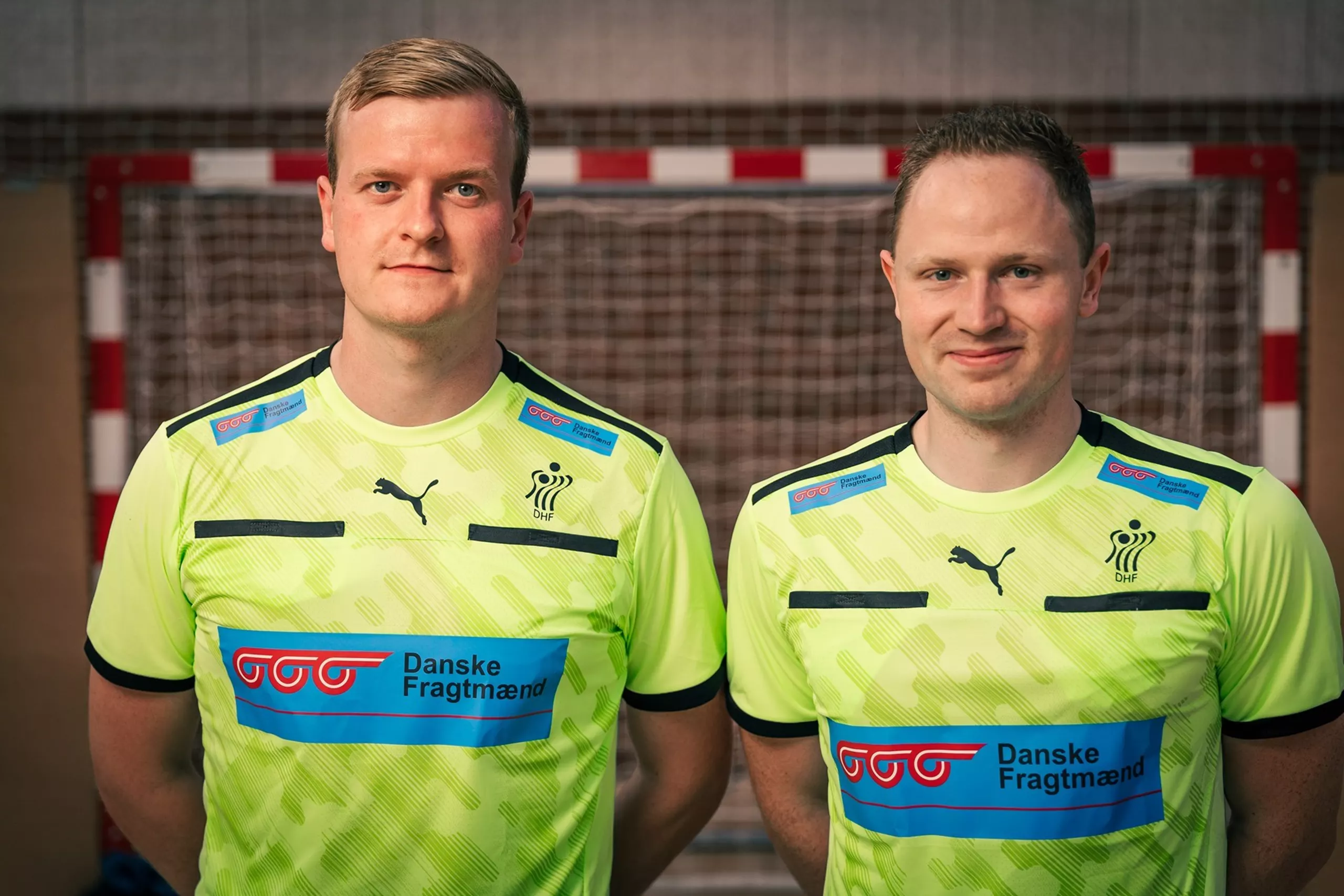 Flotte udmærkelser til danske dommere