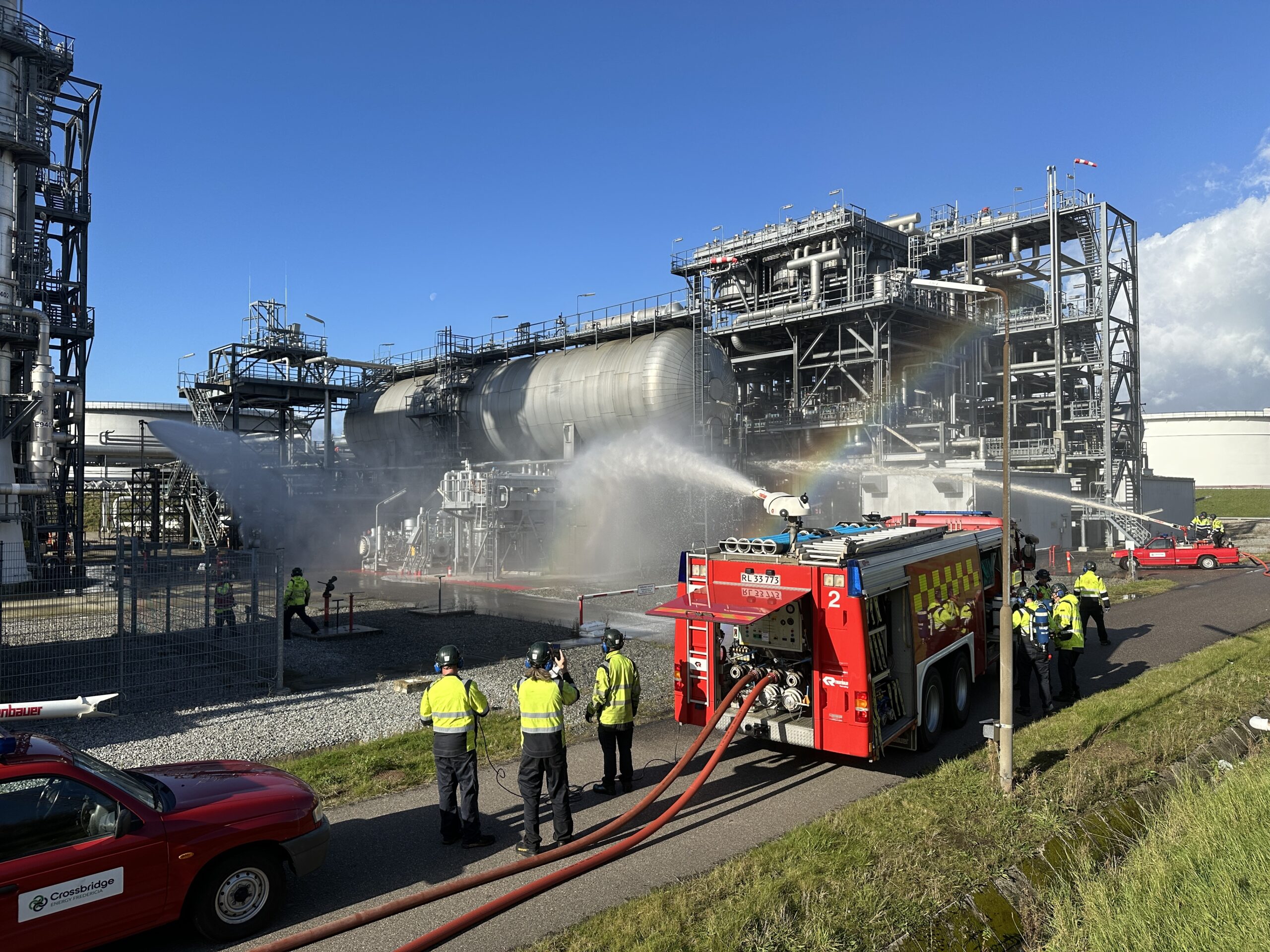 Øvelse gør mester hos Crossbridge Energy Øvelse gør mester hos Crossbridge Energy