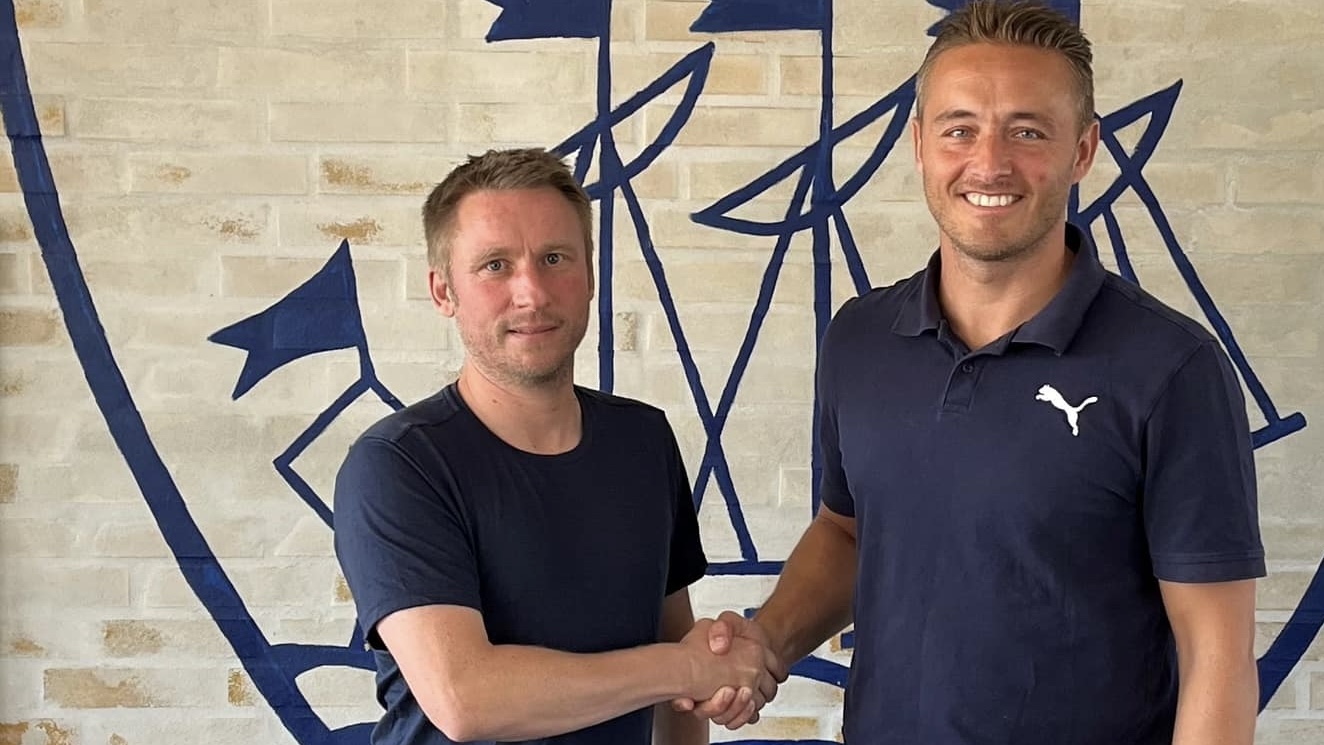 Fra spiller til formand i MG&BK Fra spiller til formand i MG&BK