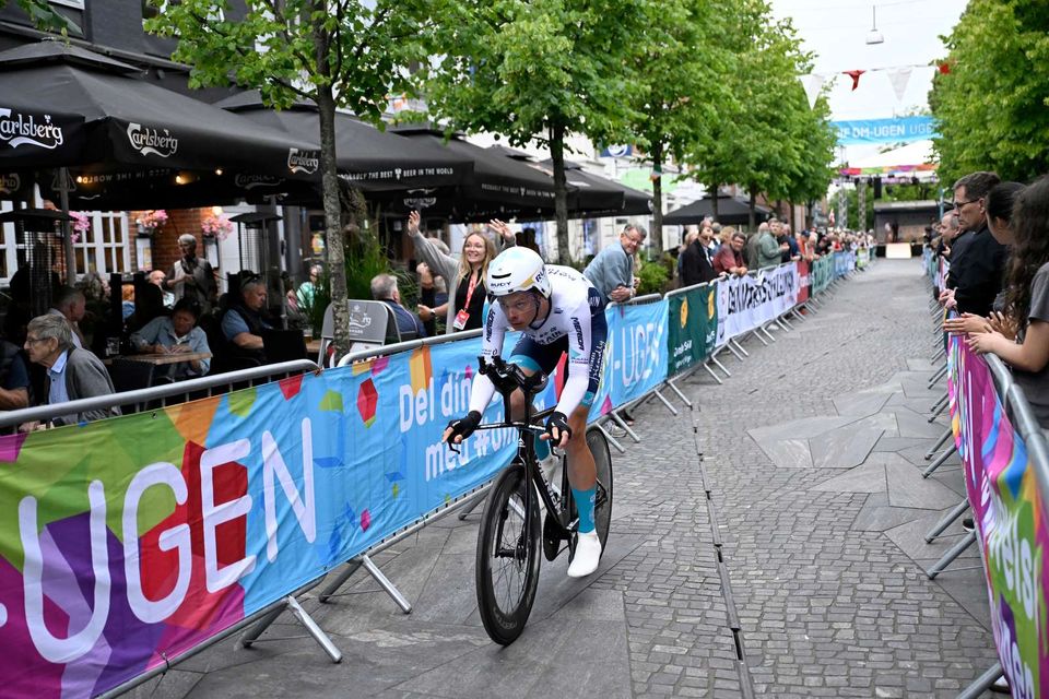 DM-diskvalifikation skal behandles af DCU’s disciplinærsystem DM-diskvalifikation skal behandles af DCU’s disciplinærsystem