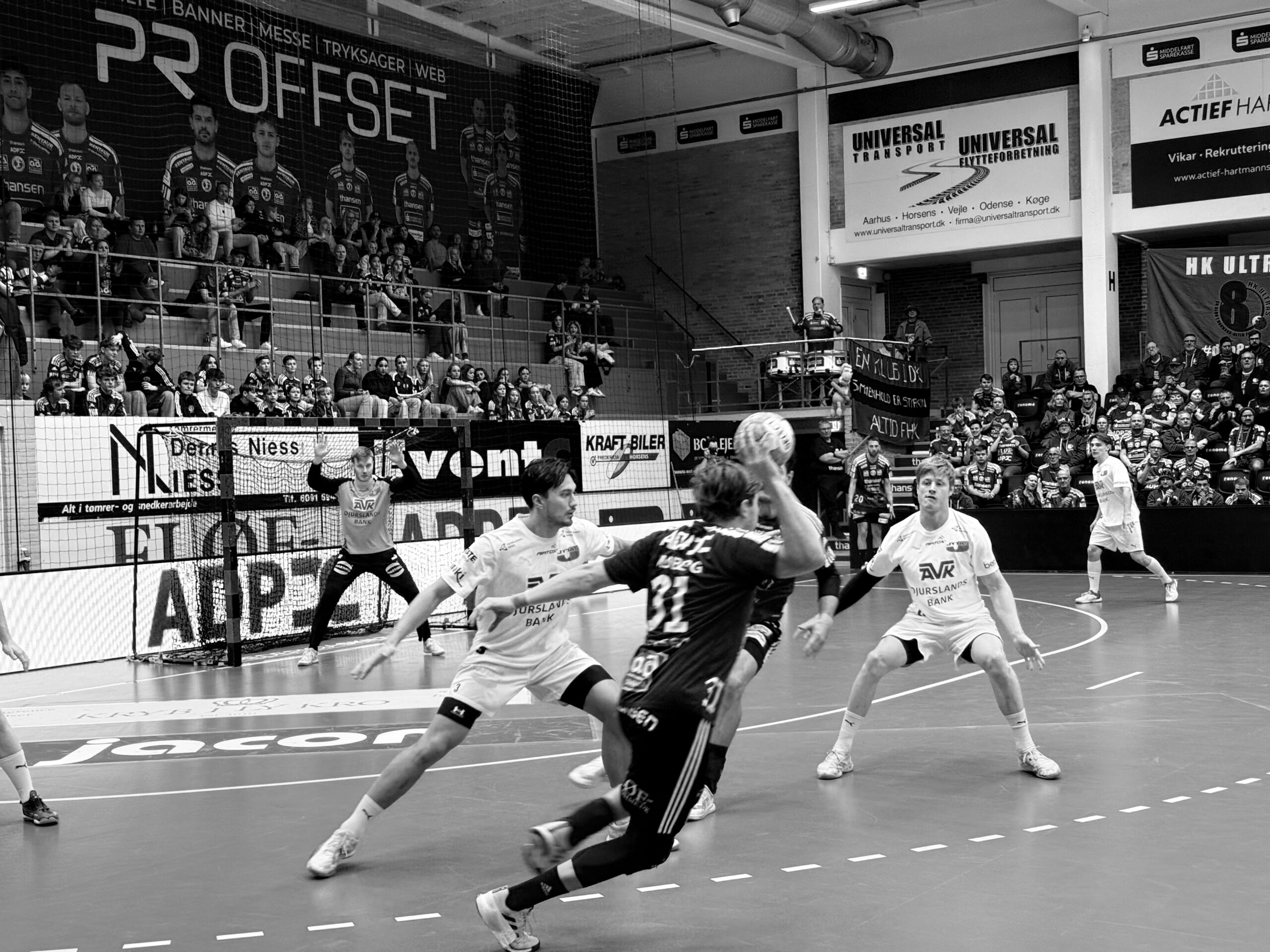 Ung keeper kunne ikke redde FHK Ung keeper kunne ikke redde FHK