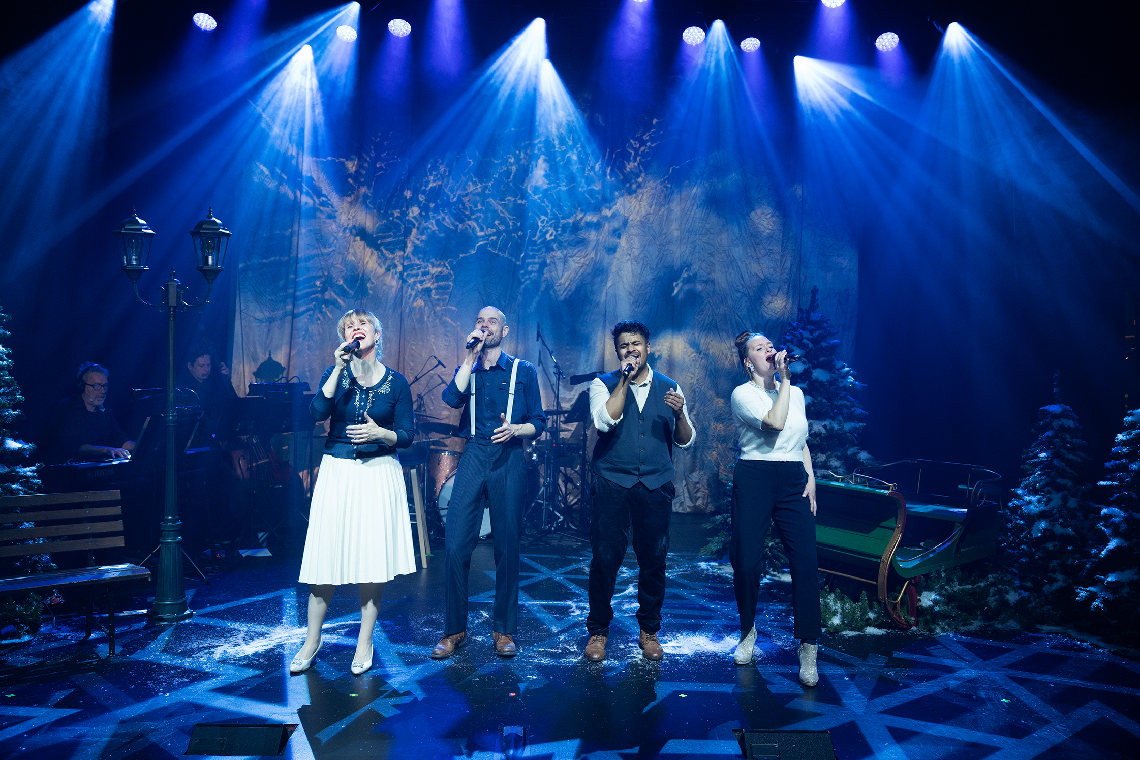 Sådan kommer man i julestemning