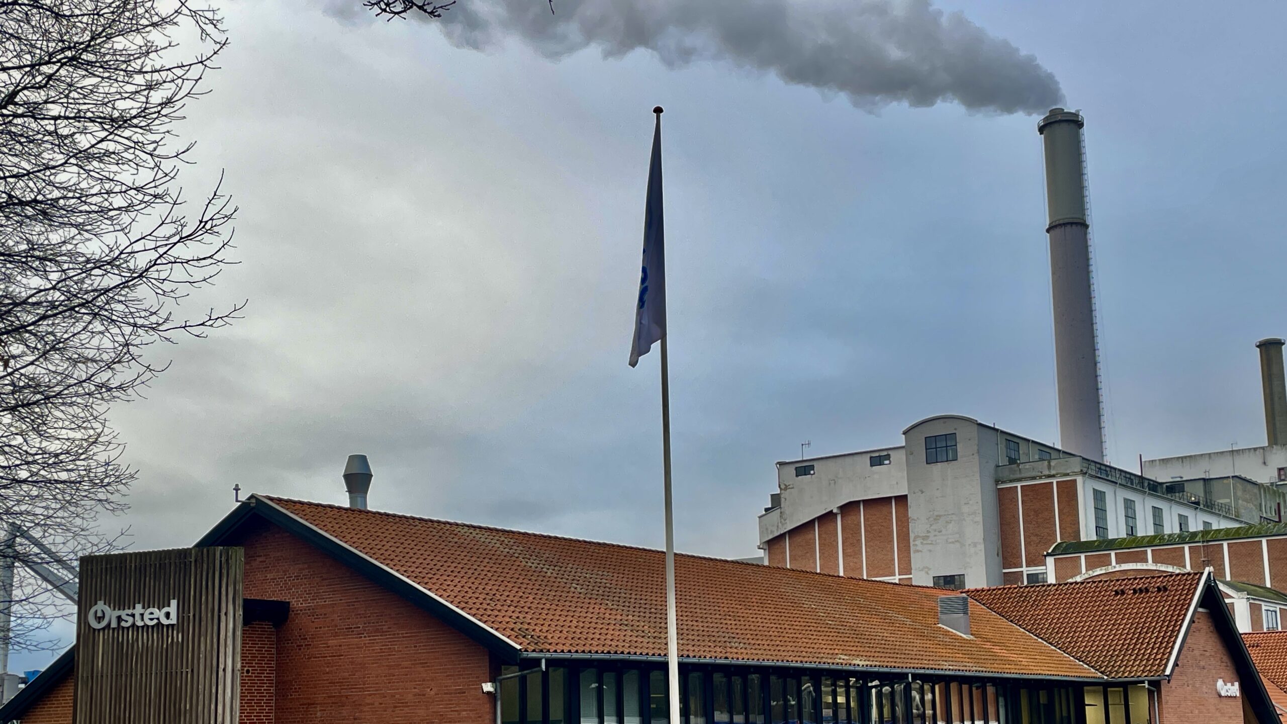 Tusindvis uden varme i Trekantområdet: Skærbækværket ude af drift