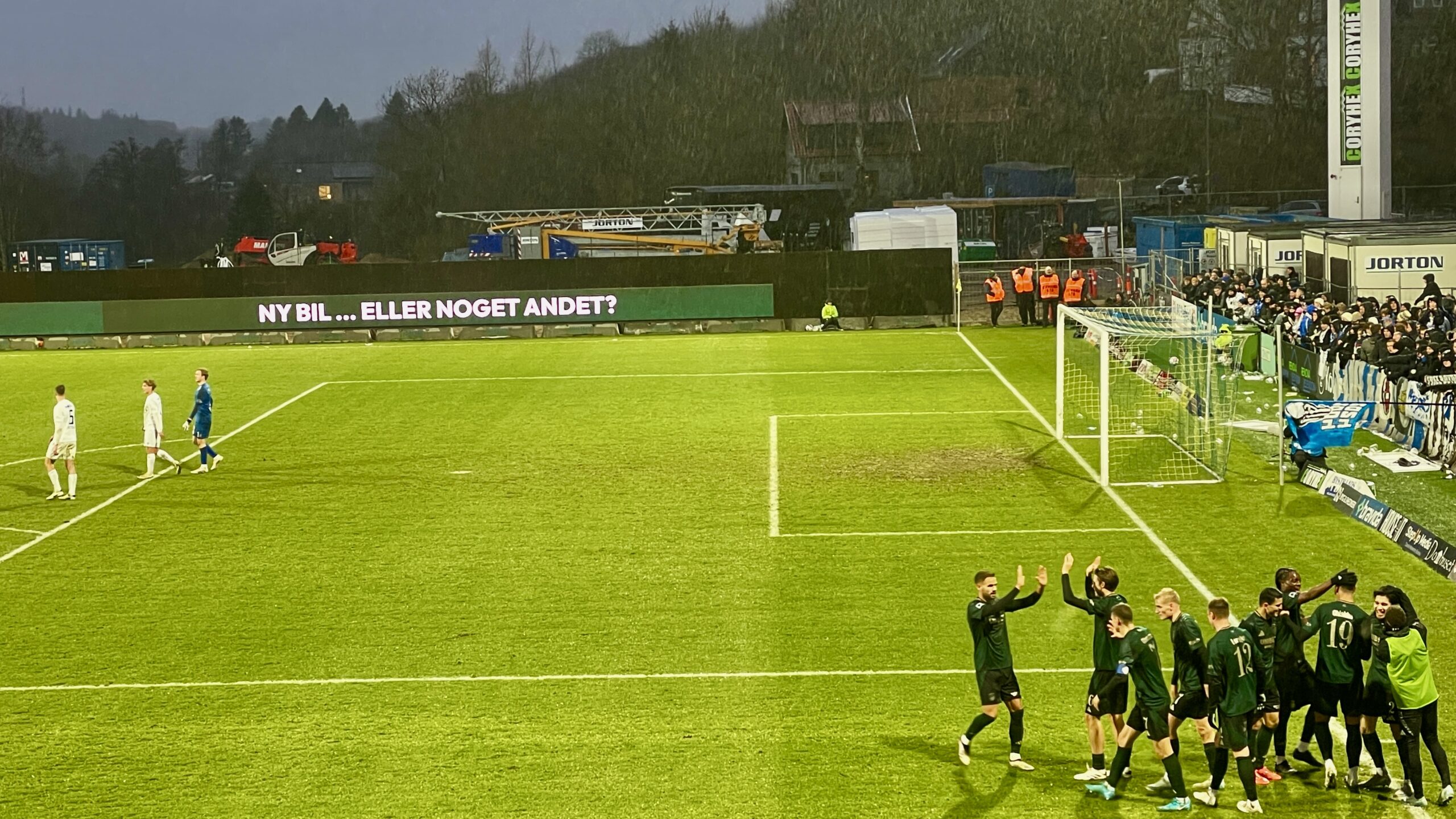 FCK tog første stik mod Kolding