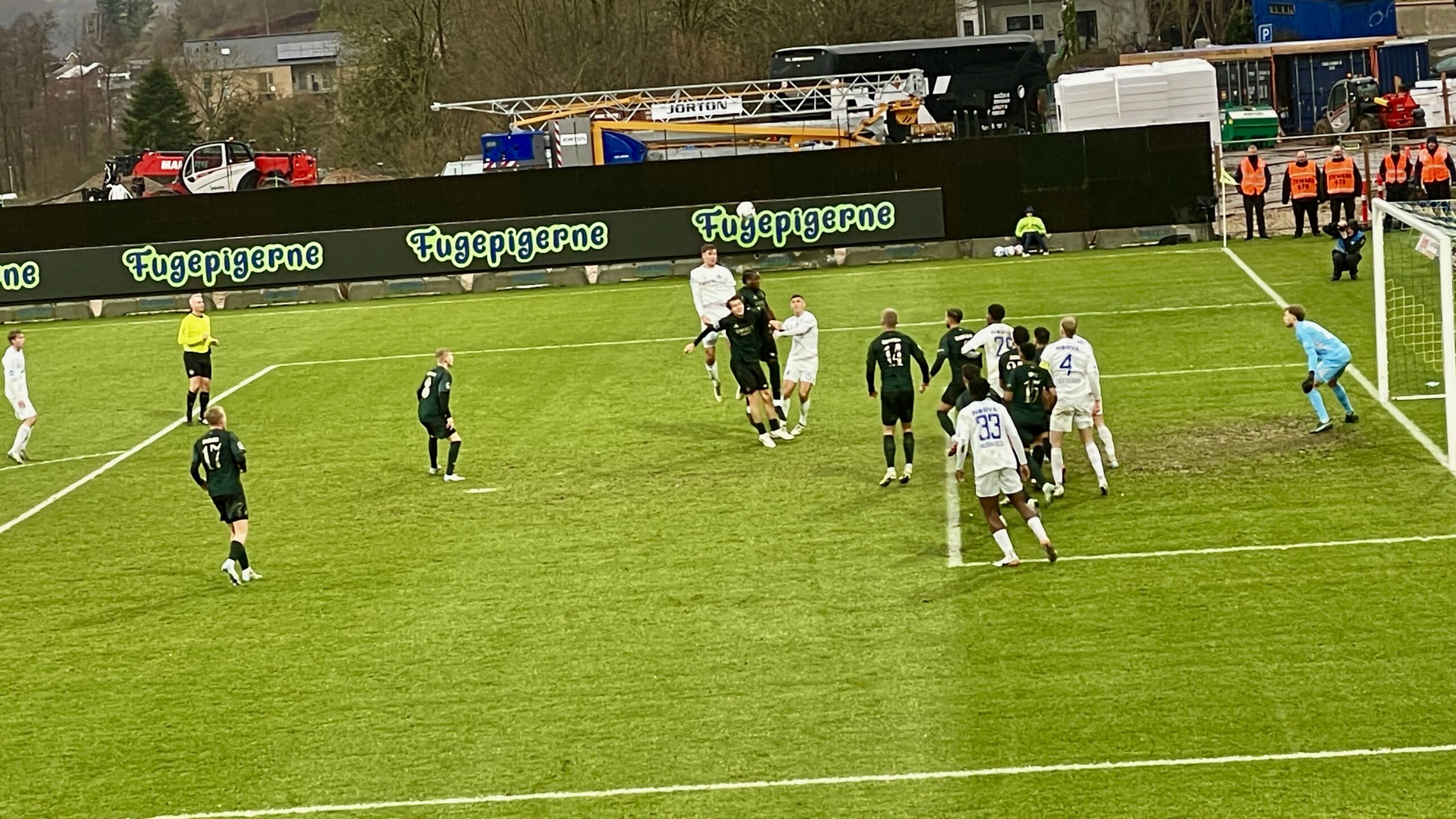 FCK sendte Kolding ud af pokalen