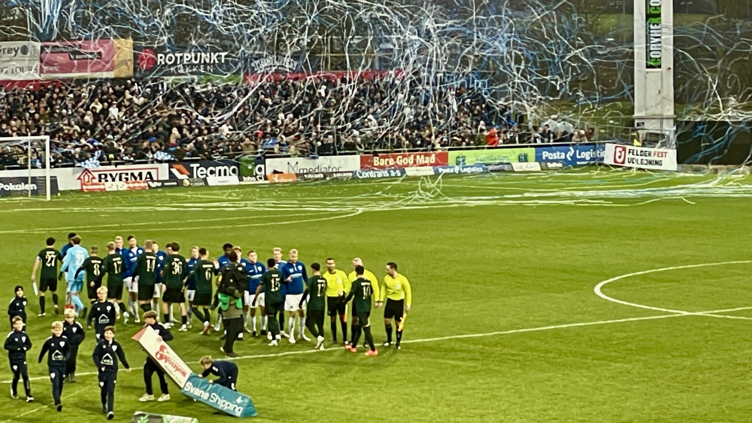 Kolding tog vigtig sejr mod B.93 i top-6-kampen