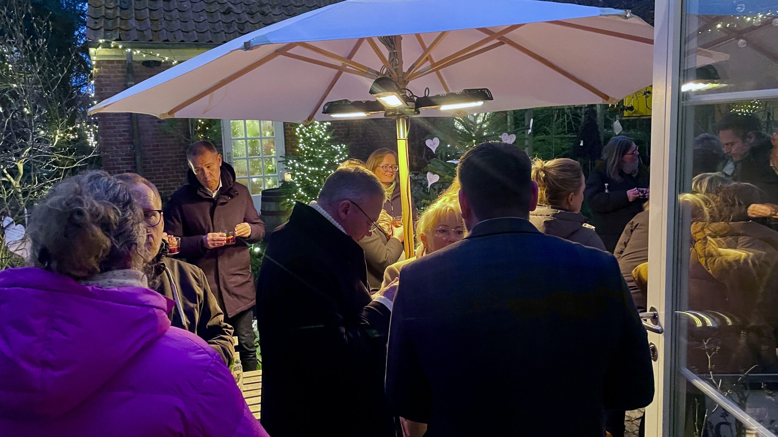 Middelfart Erhverv foldede juleambitionerne ud Middelfart Erhverv foldede juleambitionerne ud