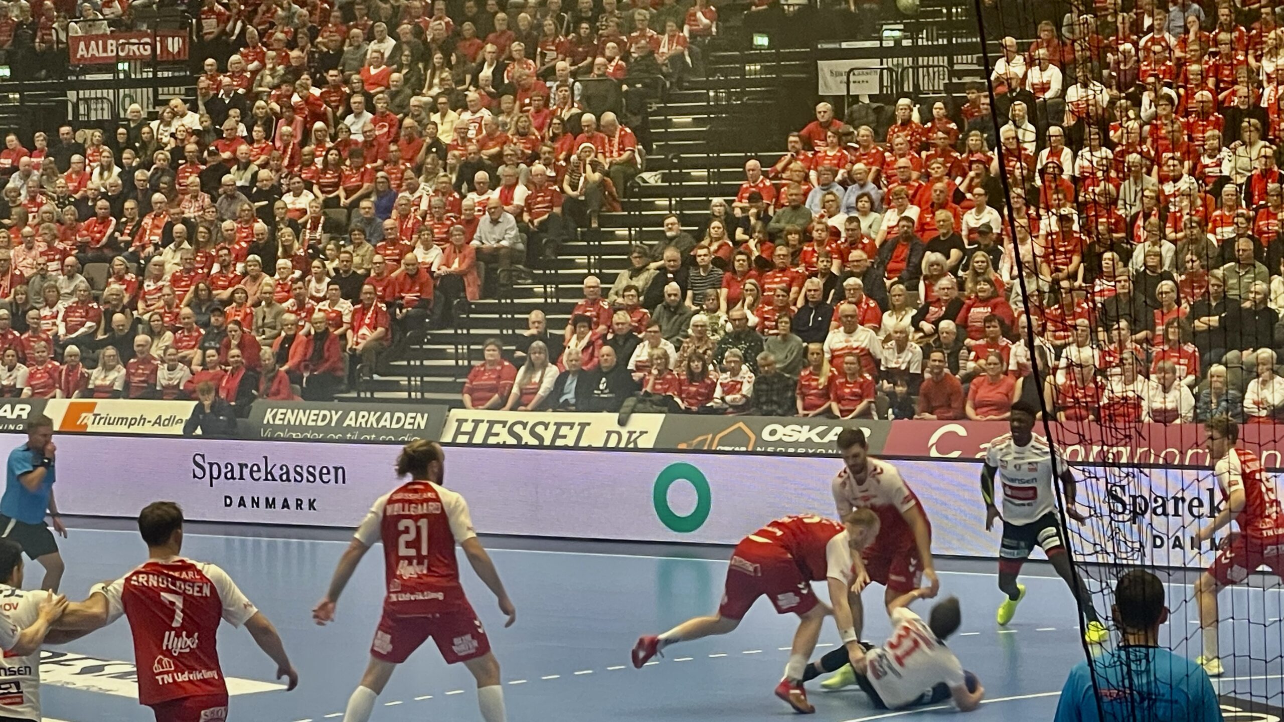 FHK tabte nyt drama i Aalborg FHK tabte nyt drama i Aalborg