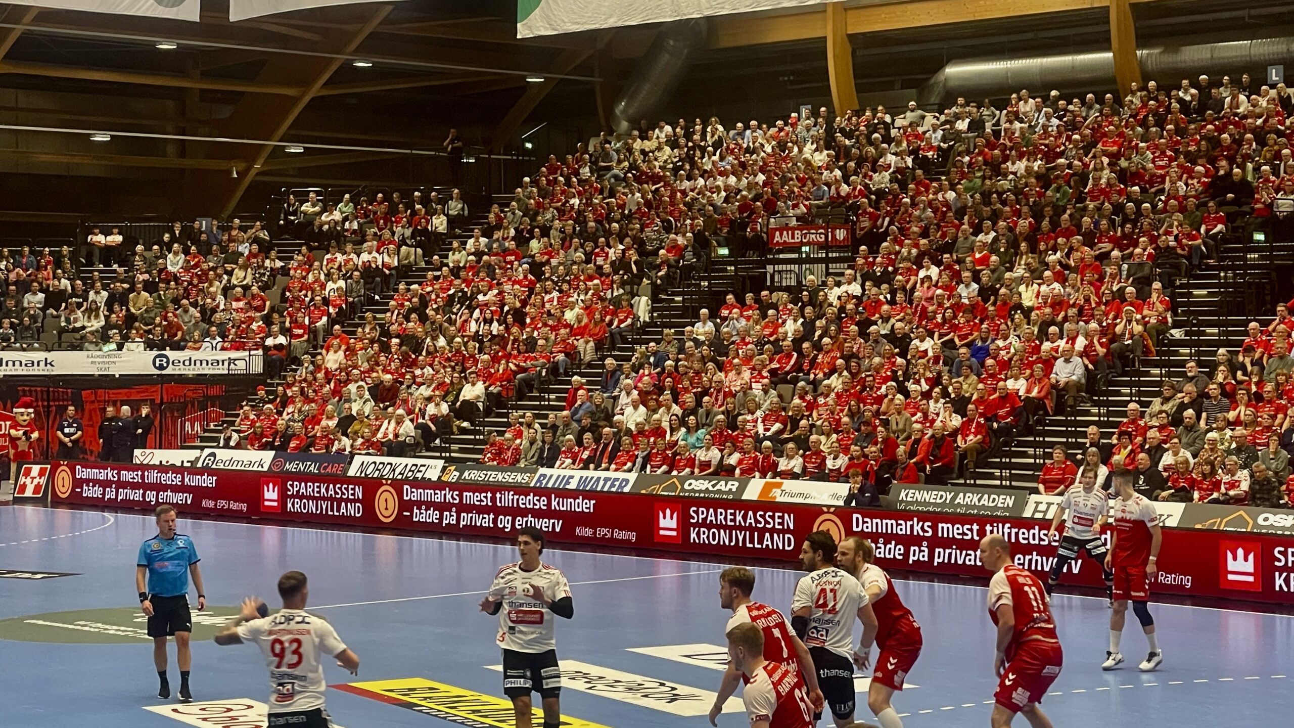 FHK-profil fik deja vu til DM-finalen FHK-profil fik deja vu til DM-finalen