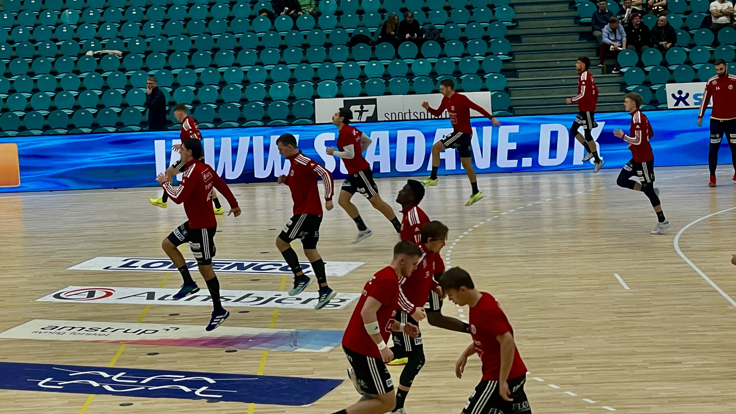 Live: Lokalbrag mellem KIF og FHK