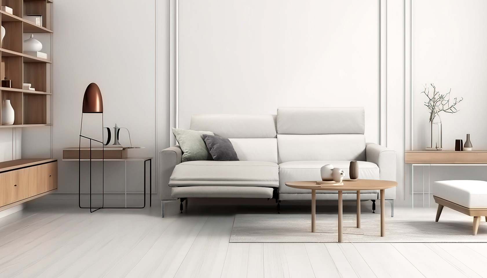 Udstillere flokkes til ny messe for den danske møbelbranche Udstillere flokkes til ny messe for den danske møbelbranche