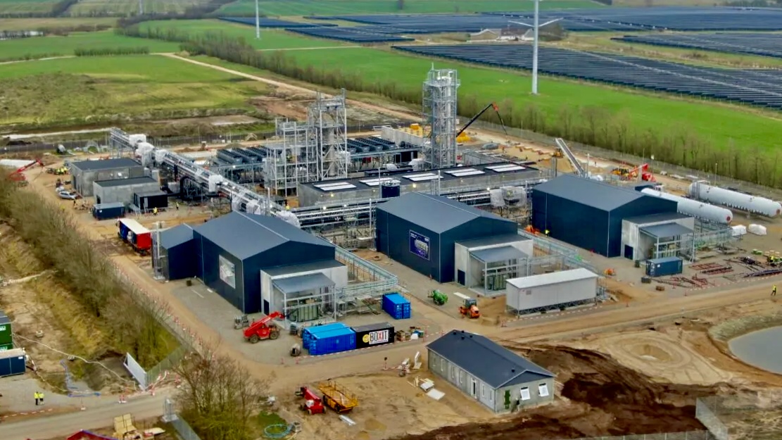 100 millioner kroner til innovative Power-to-X-løsninger 100 millioner kroner til innovative Power-to-X-løsninger