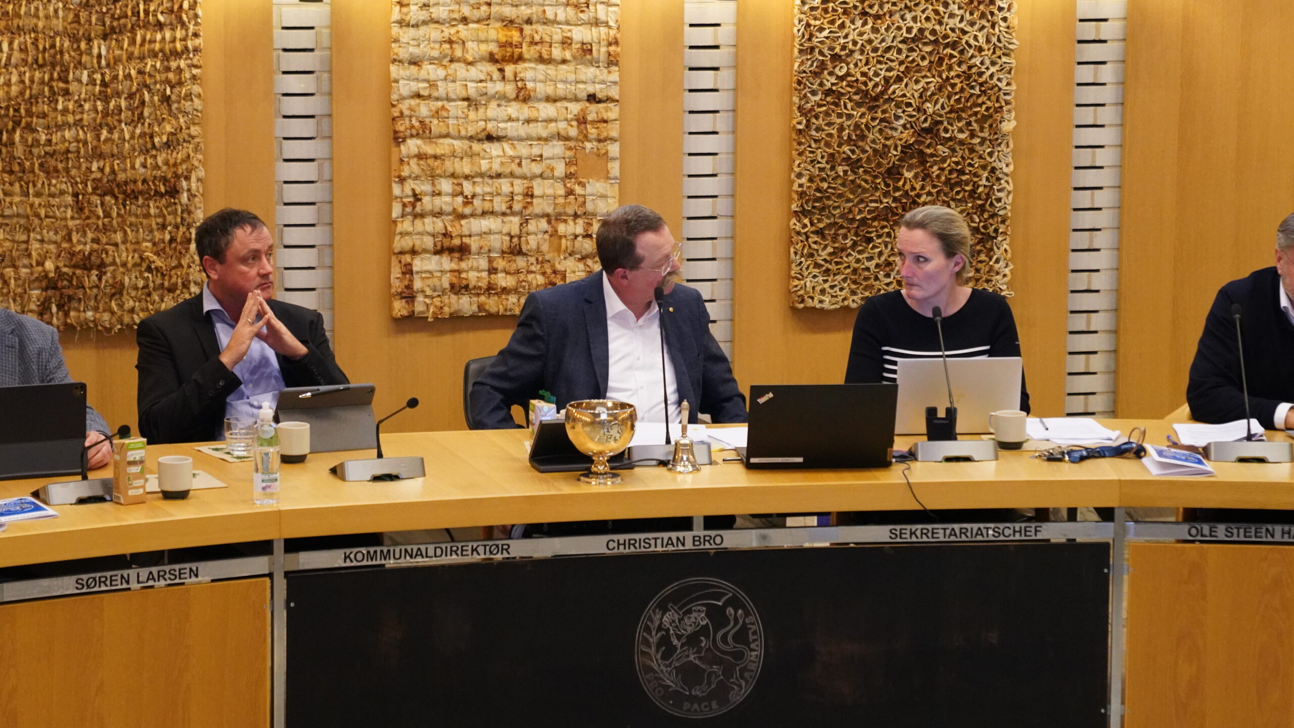 Christian Bro forsvarer processen omkring forslag før byrådsmødet