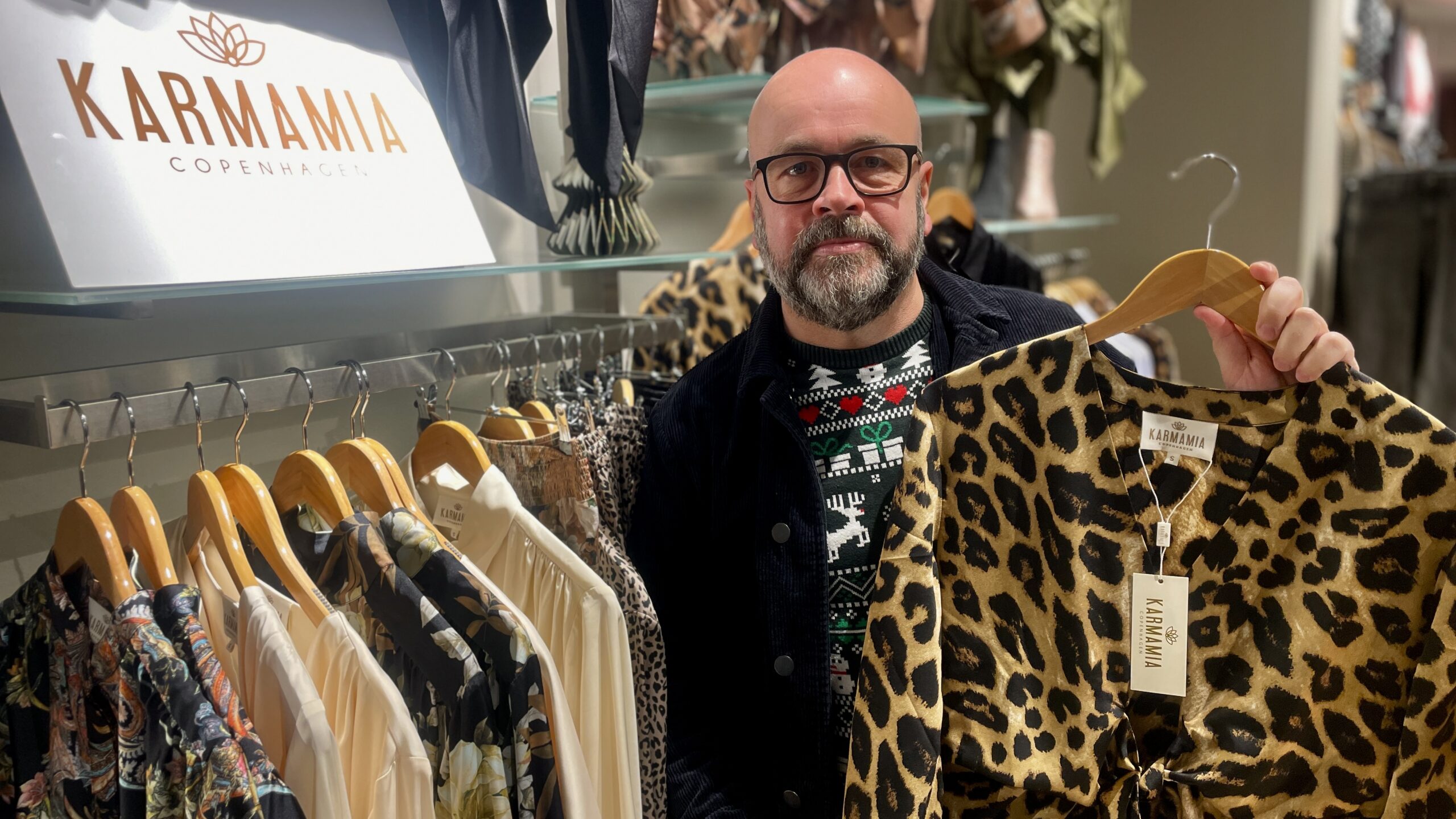 Åbn lågen til julens sjette gaveidé fra Fredericia