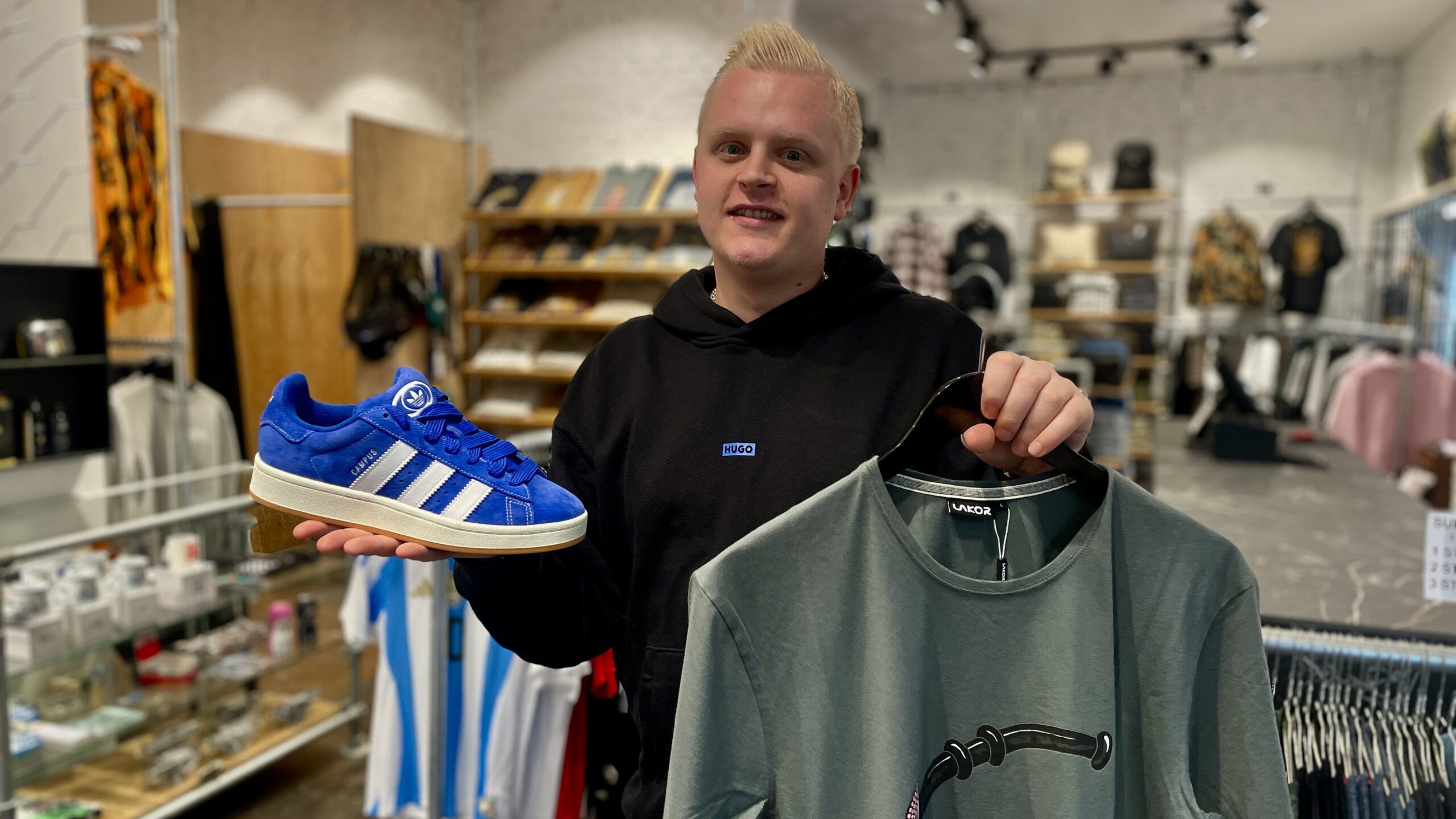 Åbn lågen til julens ottende gaveidé fra Fredericia Åbn lågen til julens ottende gaveidé fra Fredericia