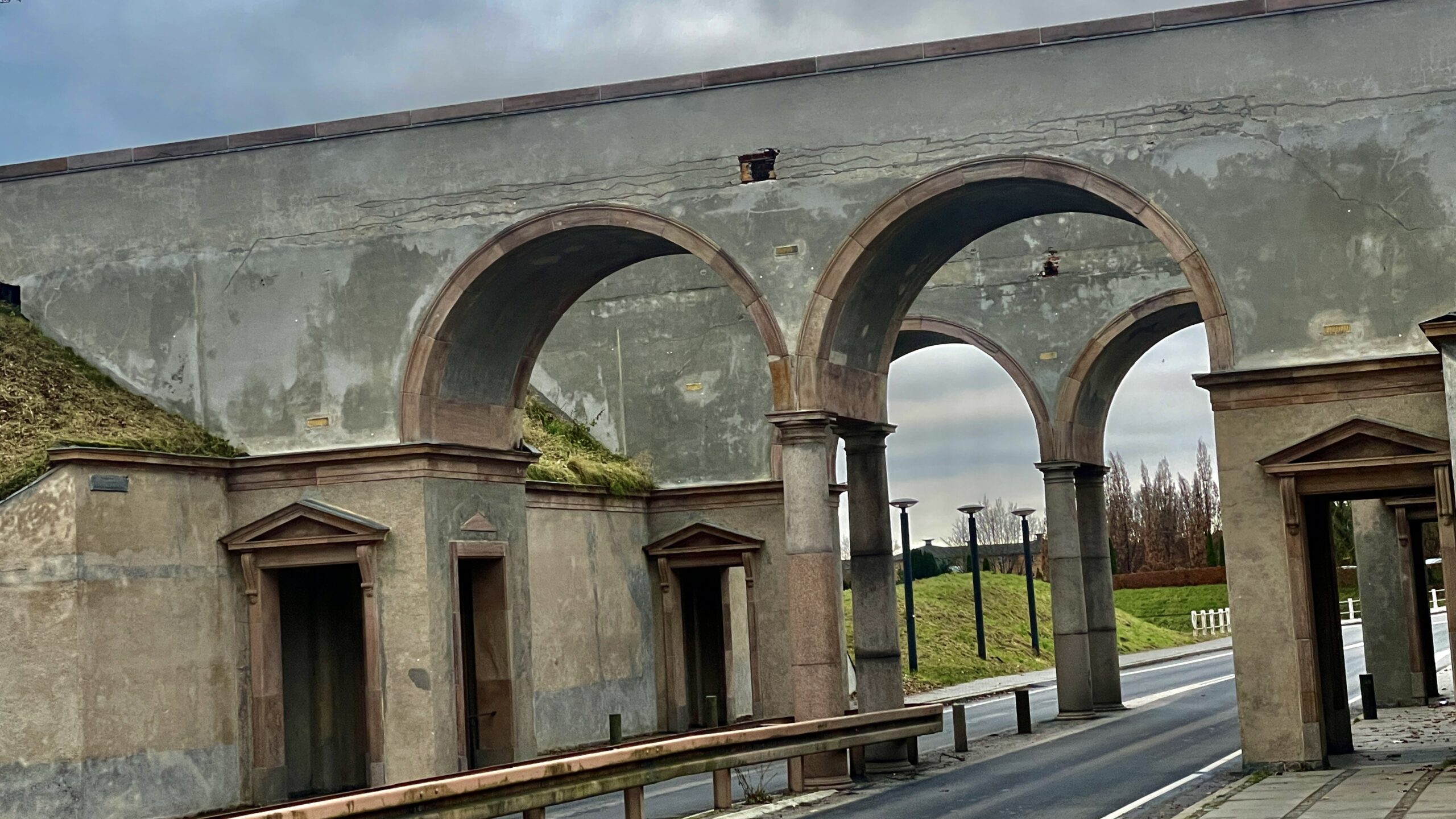 Fredag lukkes Danmarks Port – arbejdet varer til november