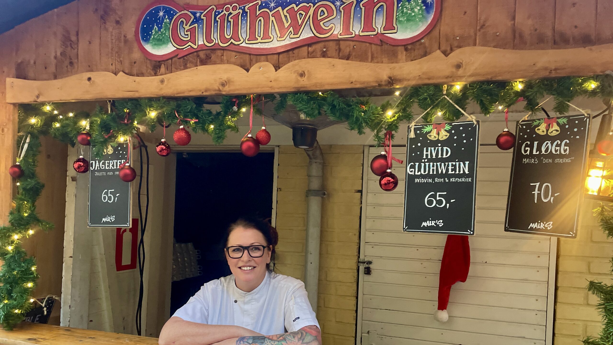 Åbn lågen til julens 11. gaveidé fra Fredericia Åbn lågen til julens 11. gaveidé fra Fredericia