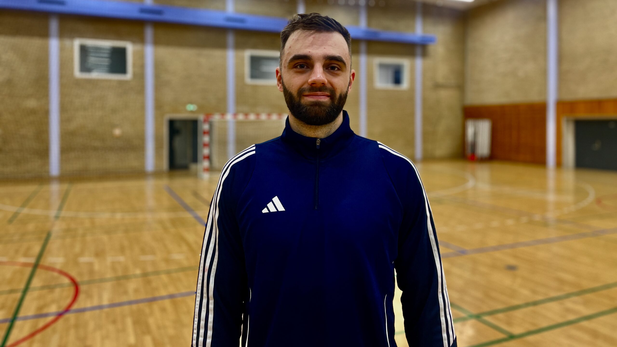 Hektiske dage for ny FHK-keeper Hektiske dage for ny FHK-keeper