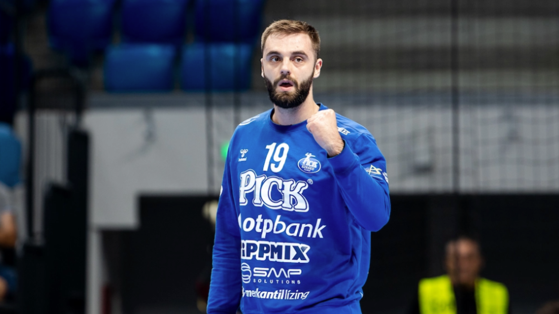 FHK lejer ungarsk keeper FHK lejer ungarsk keeper