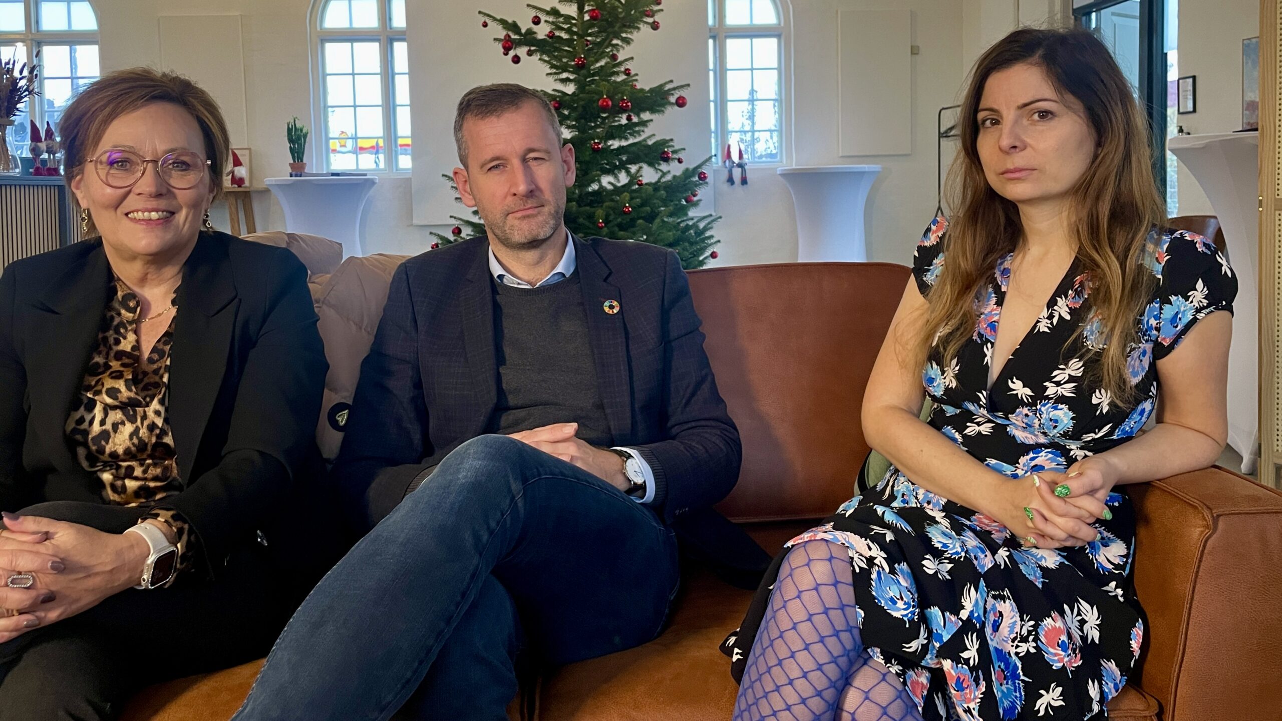 Uro i byrådet: Borgmesteren lyver Uro i byrådet: Borgmesteren lyver