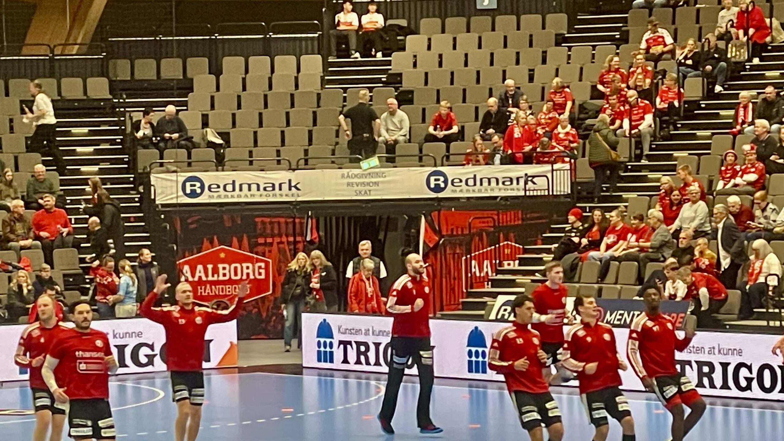 Live: Kan FHK bryde forbandelsen i Aalborg?