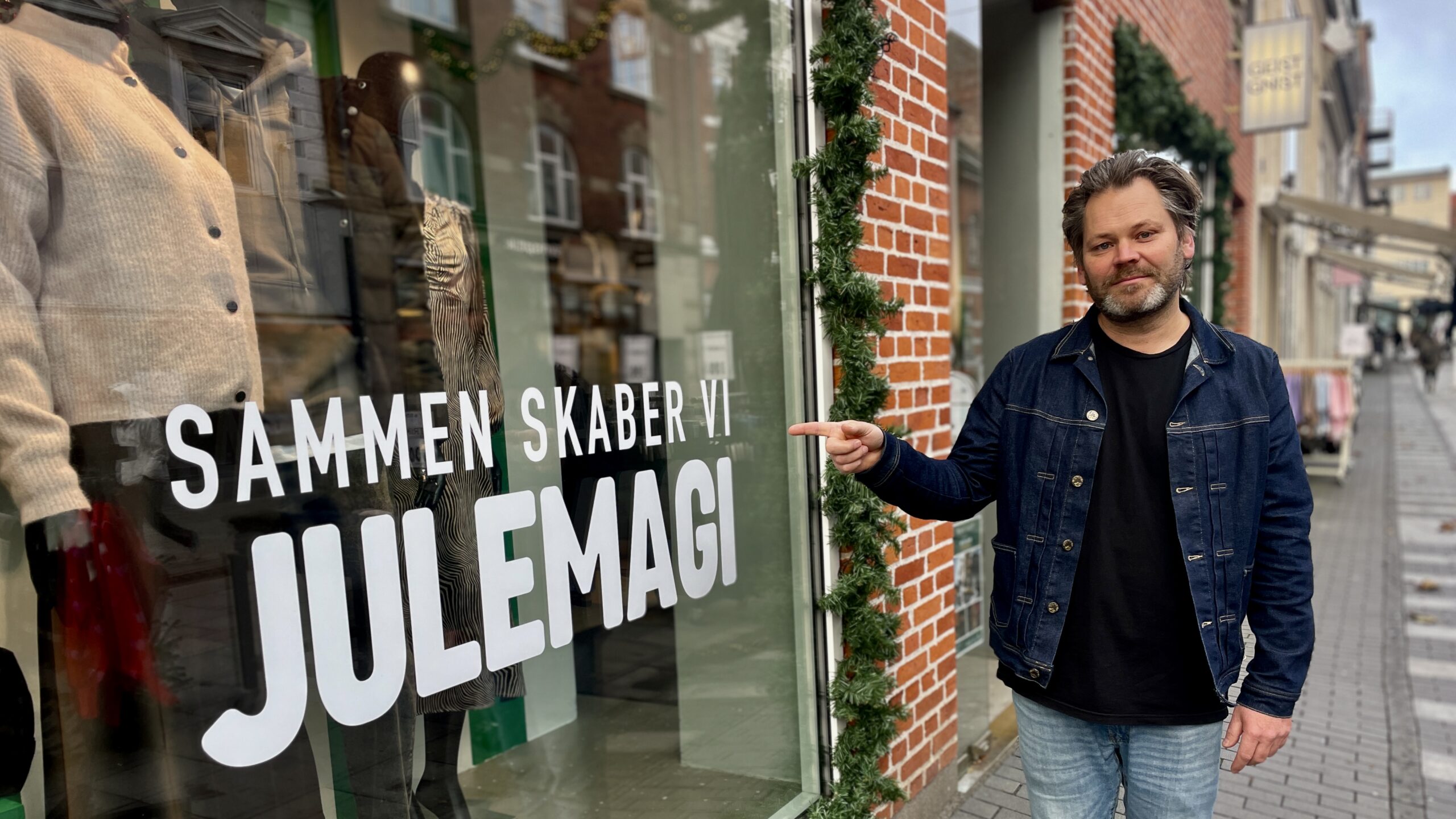 Åbn lågen til julens 16. gaveidé fra Fredericia Åbn lågen til julens 16. gaveidé fra Fredericia