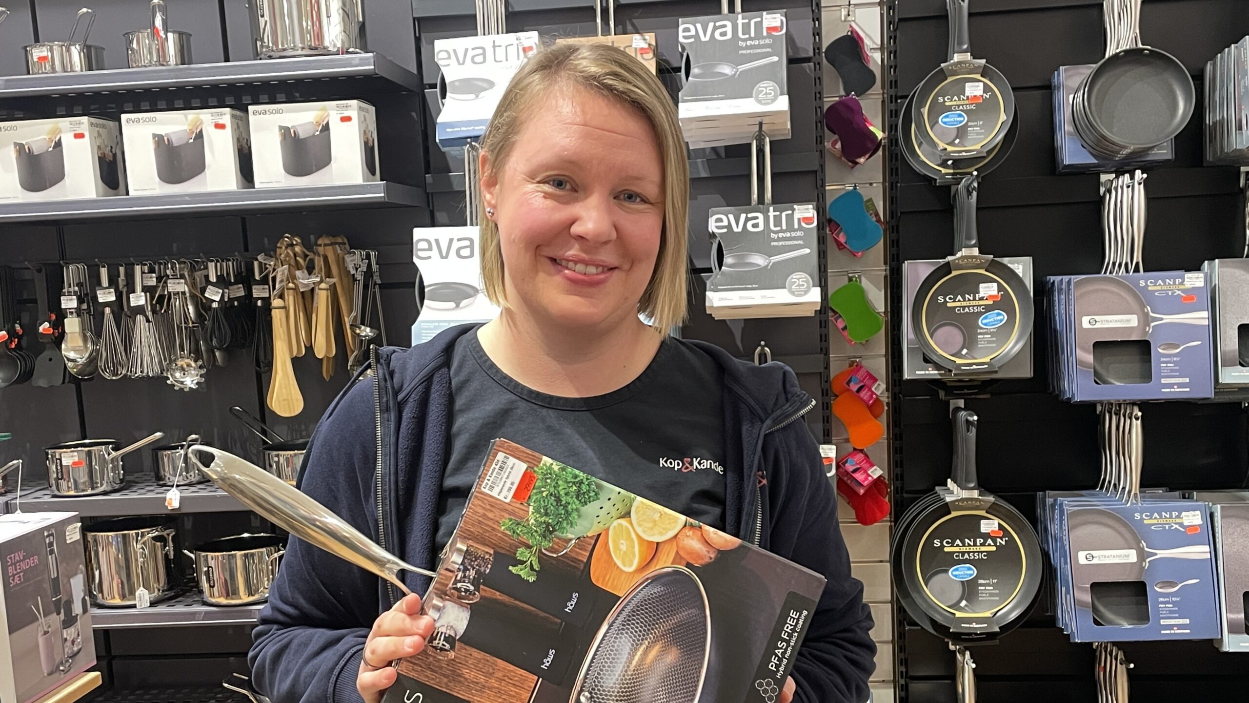 Åbn lågen til julens 17. gaveidé fra Fredericia