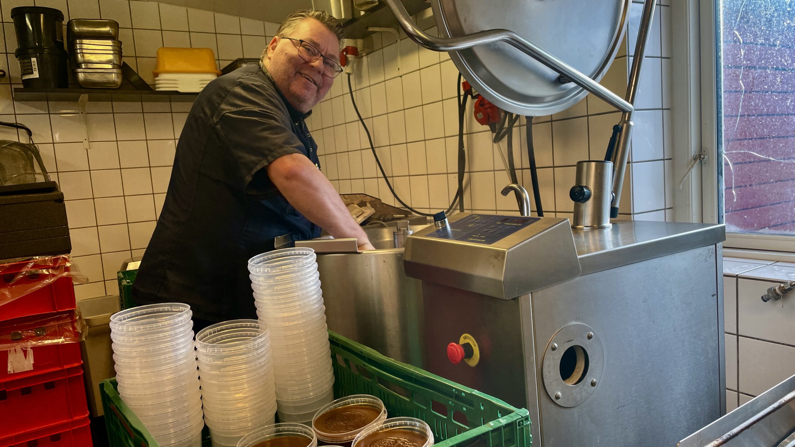 Åbn lågen til julens 23. gaveidé fra Fredericia