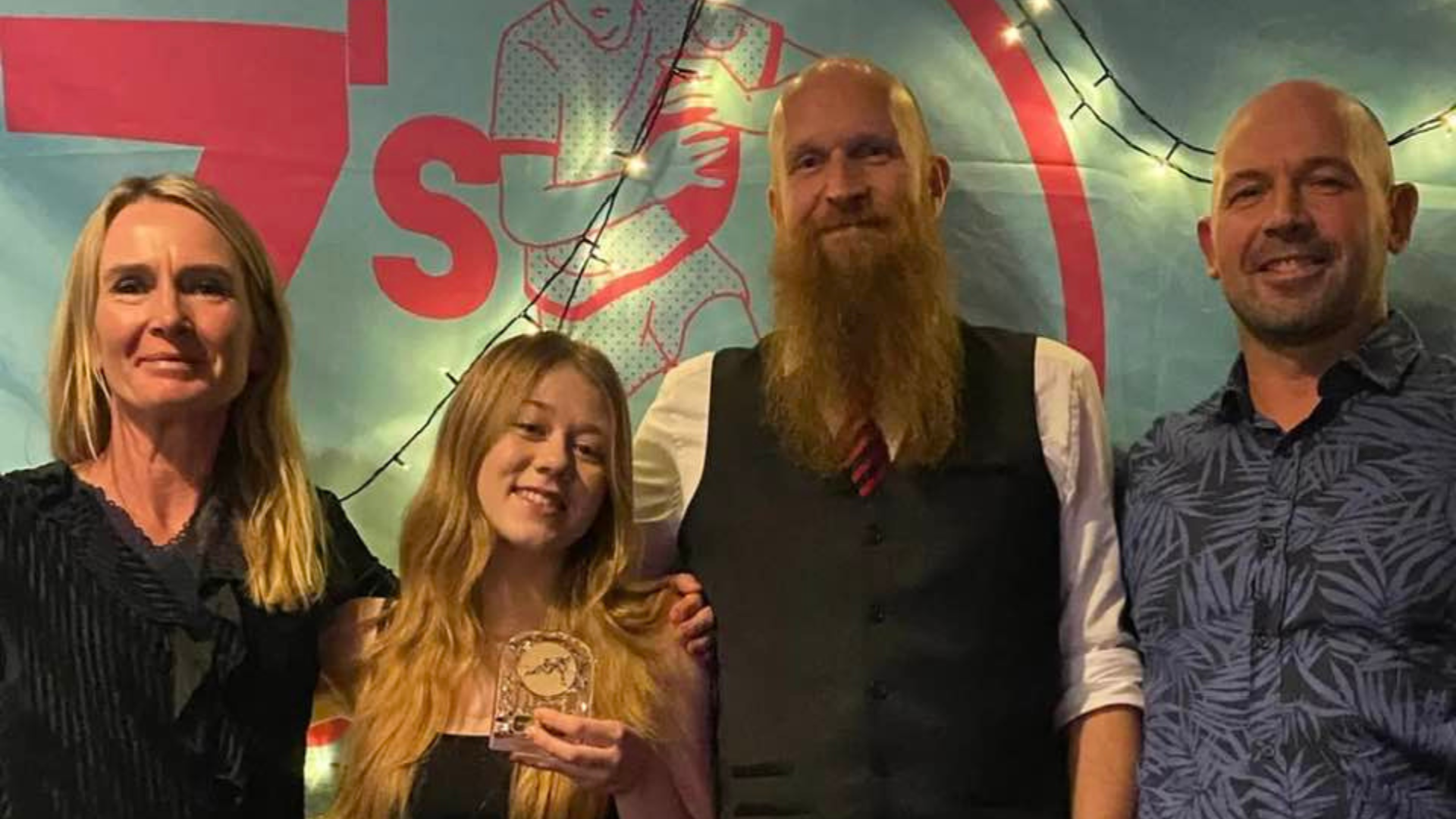 Talentpris til Erritsø-rugbypige