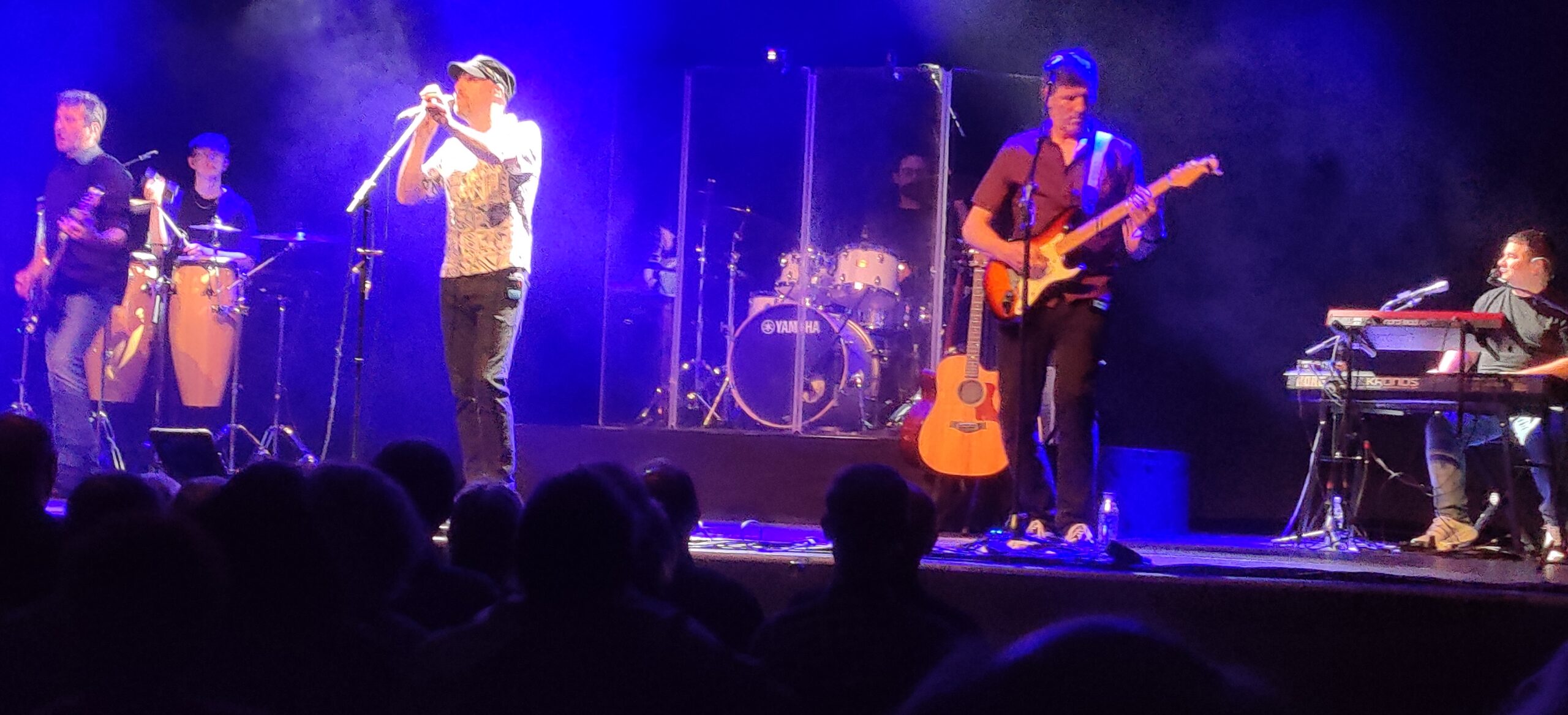 The Beat The Drum – The Runrig Experience 