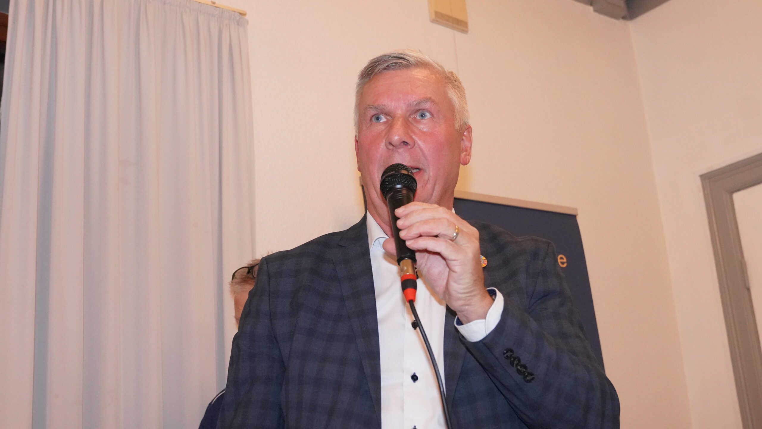 Christian Jørgensen: »Brug nu for fanden den sunde fornuft«