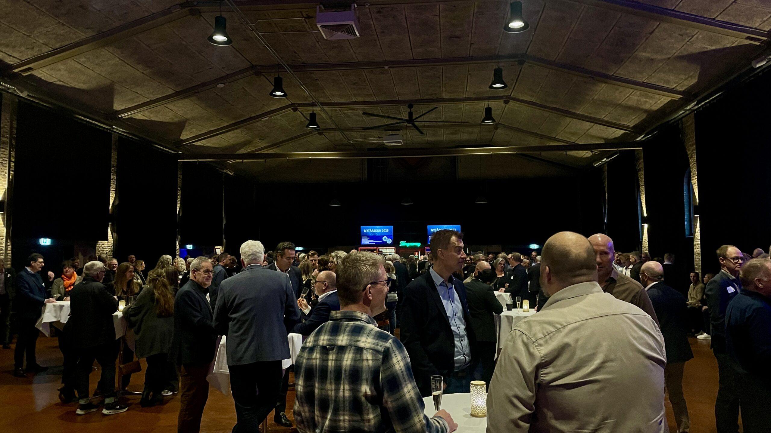 Nytårskur samler Fredericias erhvervsliv: »En af årets største dage«