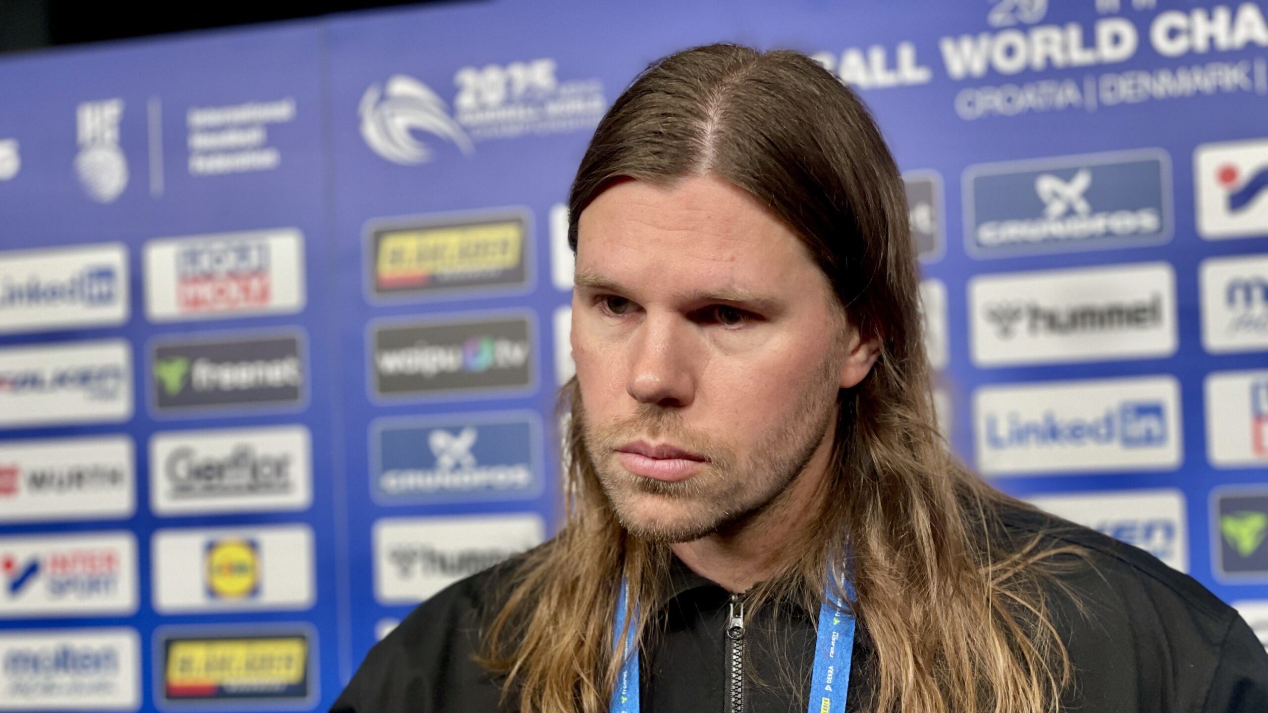 Mikkel Hansen og Niklas Landin hyldes