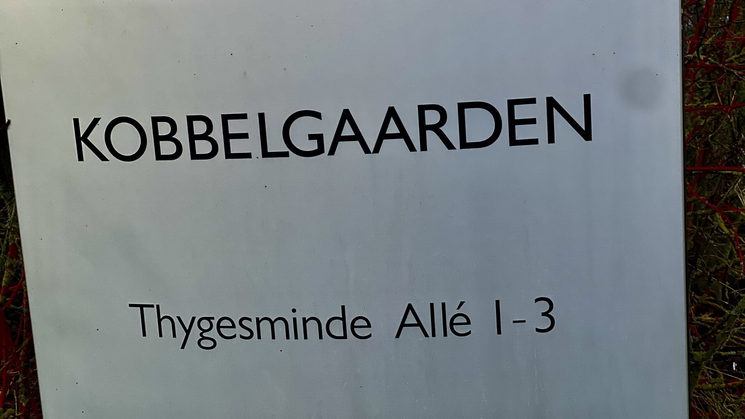 Kobbelgården 3 fortjener en chance for at rette op på problemerne Kobbelgården 3 fortjener en chance for at rette op på problemerne