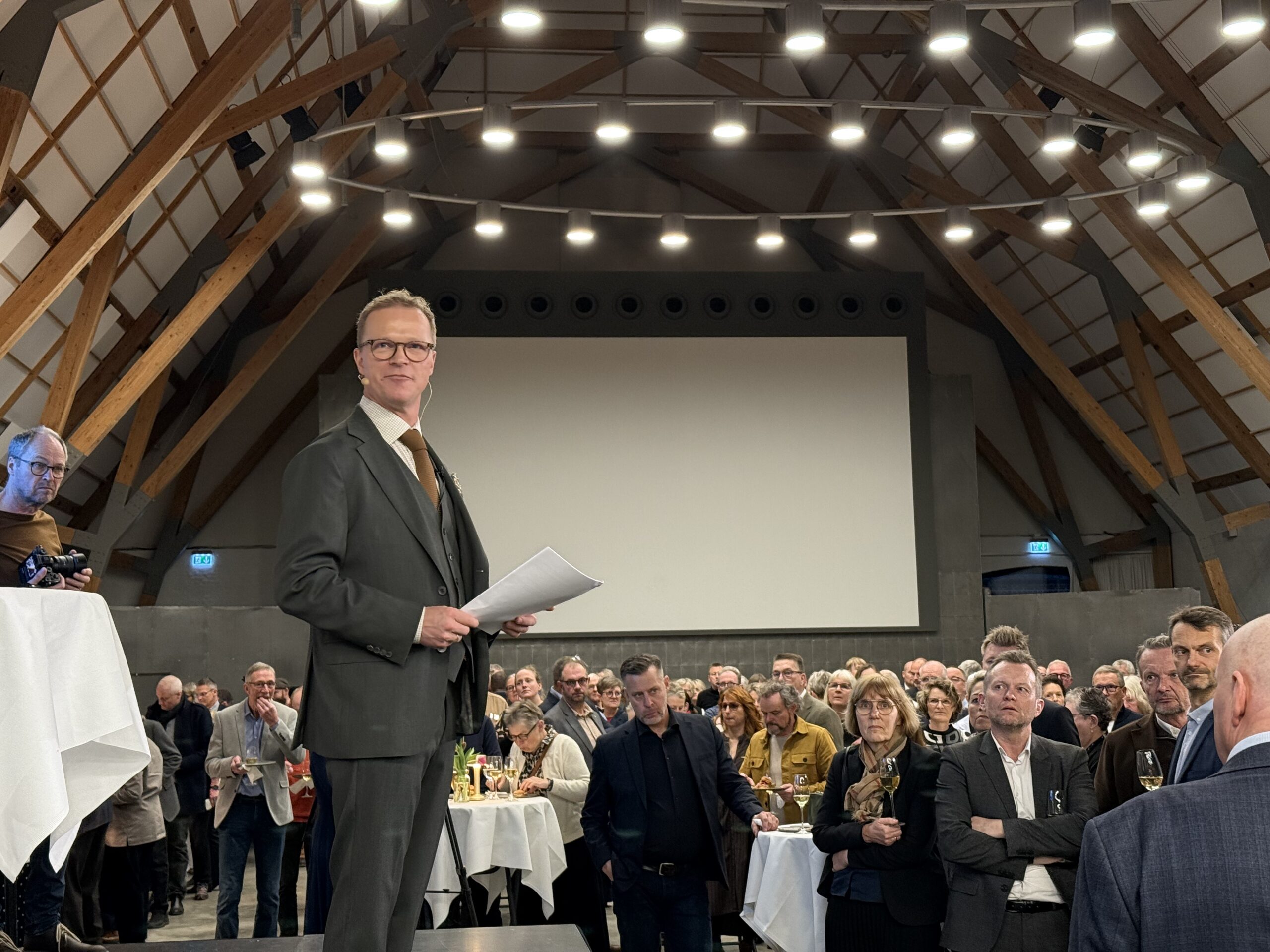 Johannes Lundsfryd: »Det giver mening for mig at arbejde med de store fællesskaber«