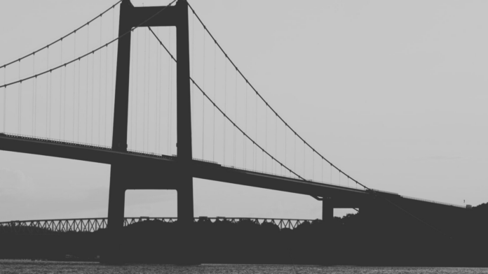 Lillebæltsbro Mørkt