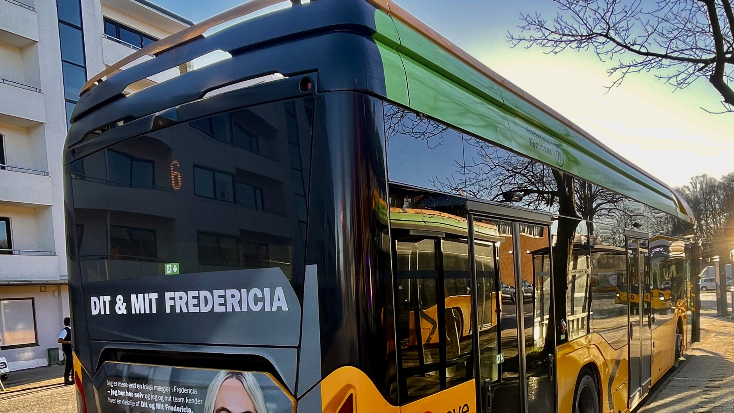 Forvaltning anbefaler fuldt forbud mod cykler og løbehjul i bybusserne